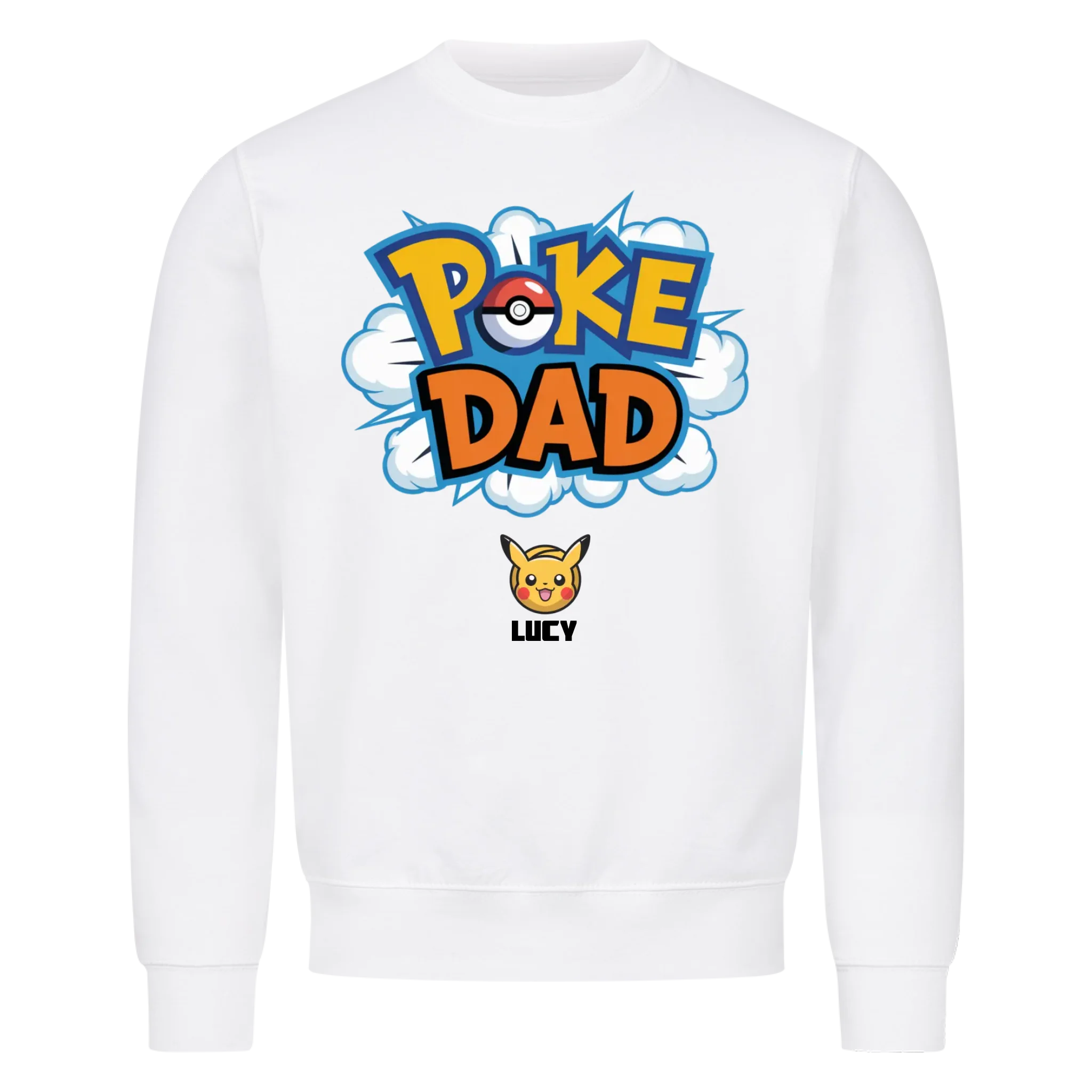 Poke Dad - räätälöity