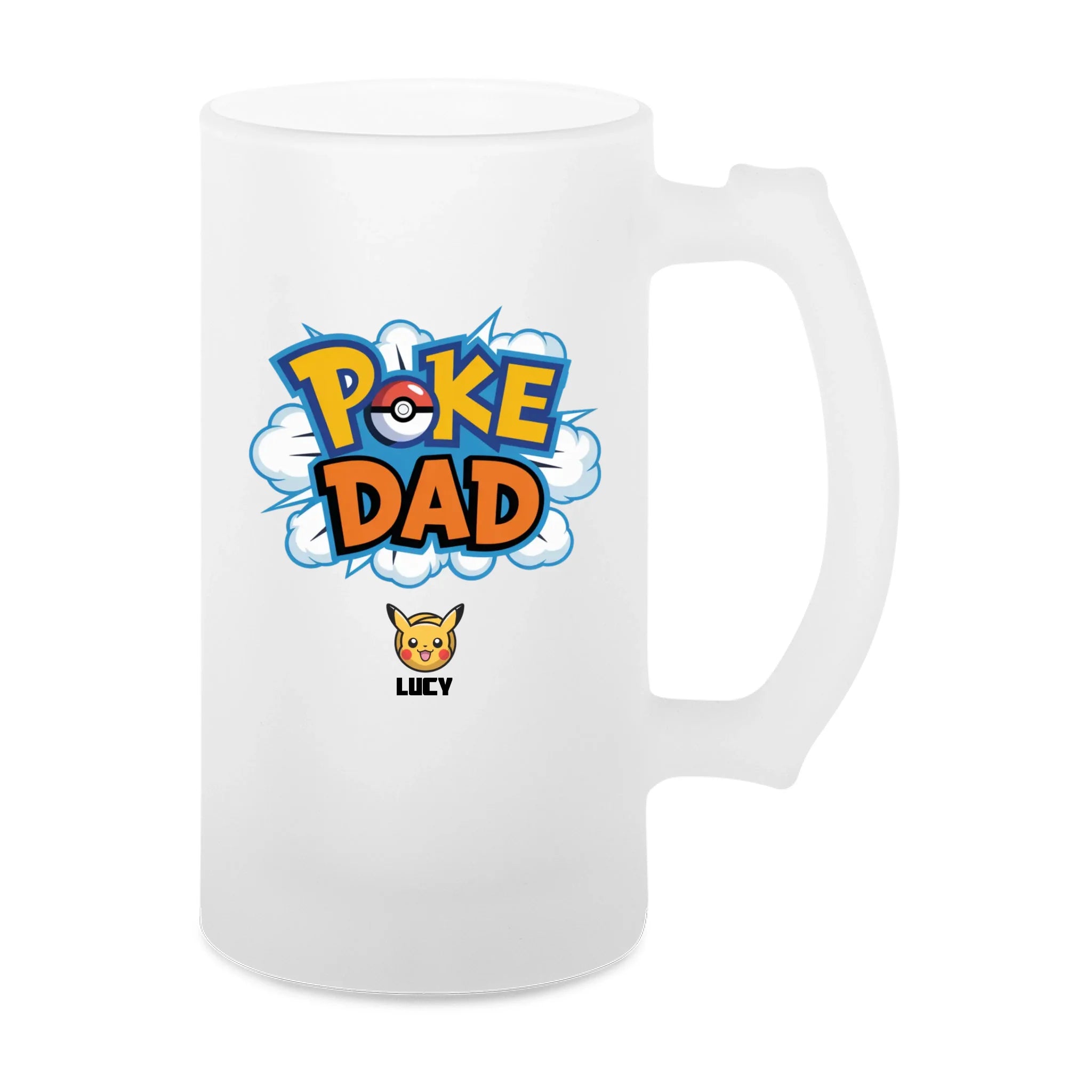 Poke Dad - räätälöity