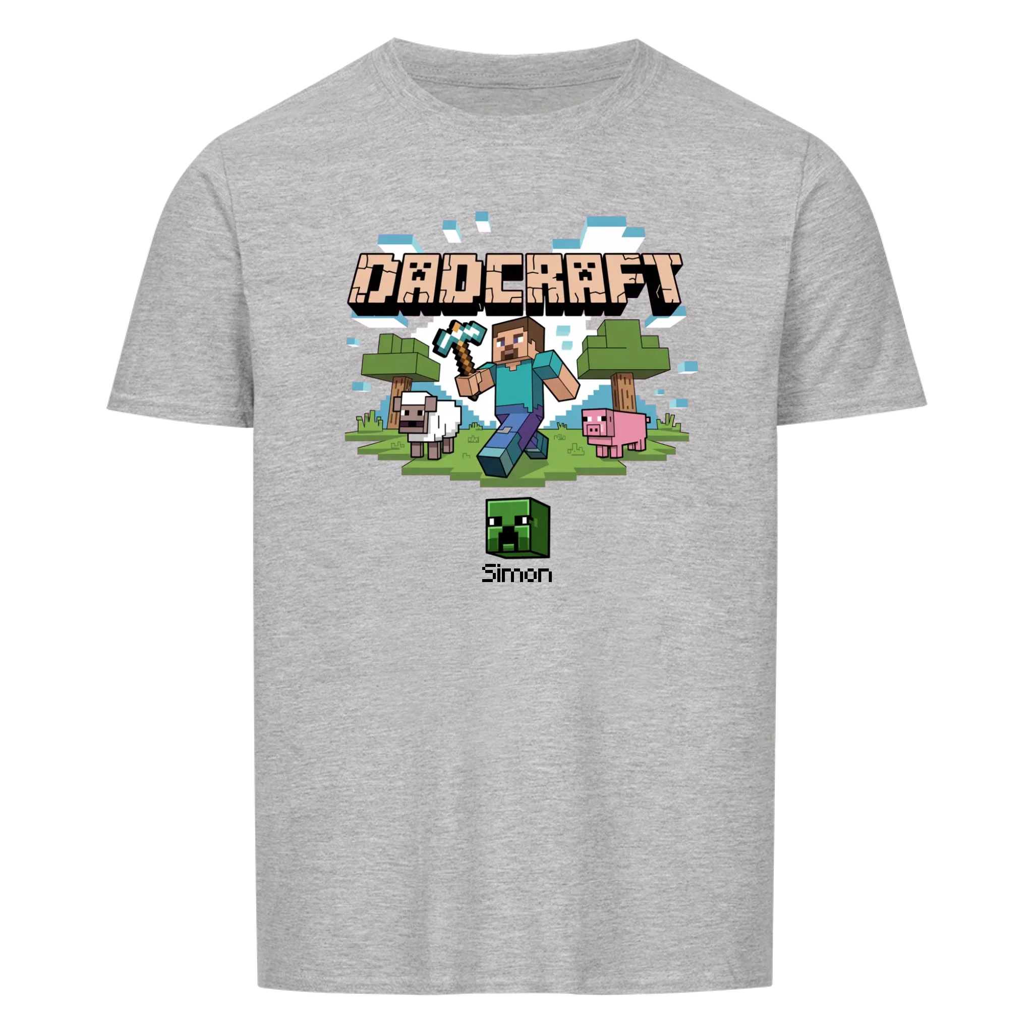 Dadcraft- räätälöity