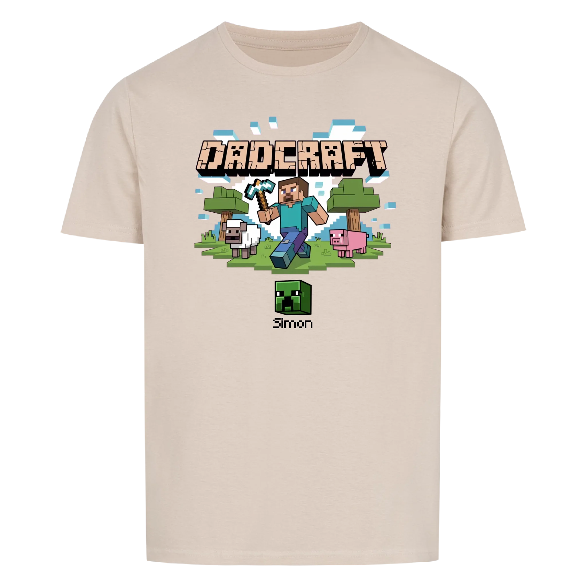 Dadcraft- räätälöity