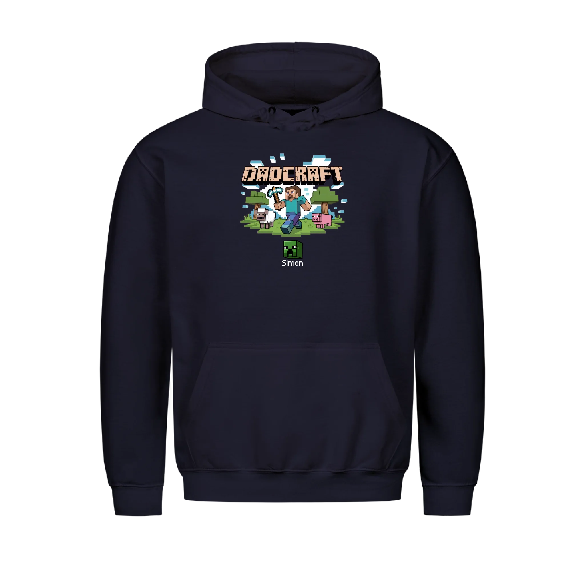 Dadcraft- räätälöity