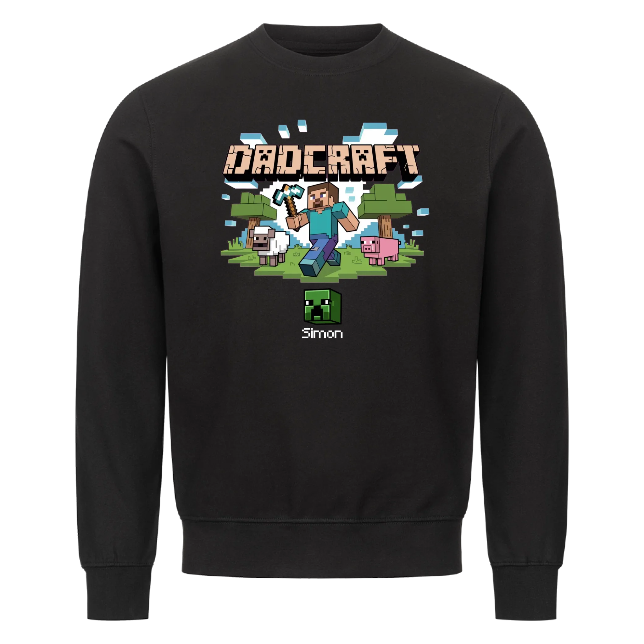 Dadcraft- räätälöity