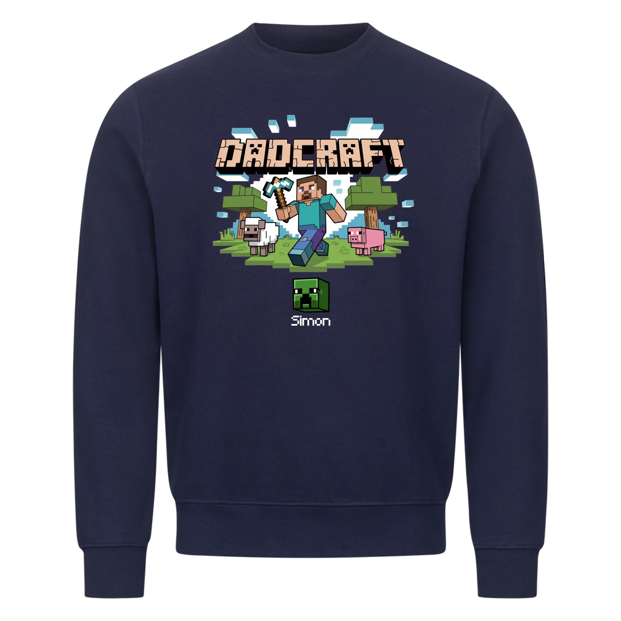 Dadcraft- räätälöity