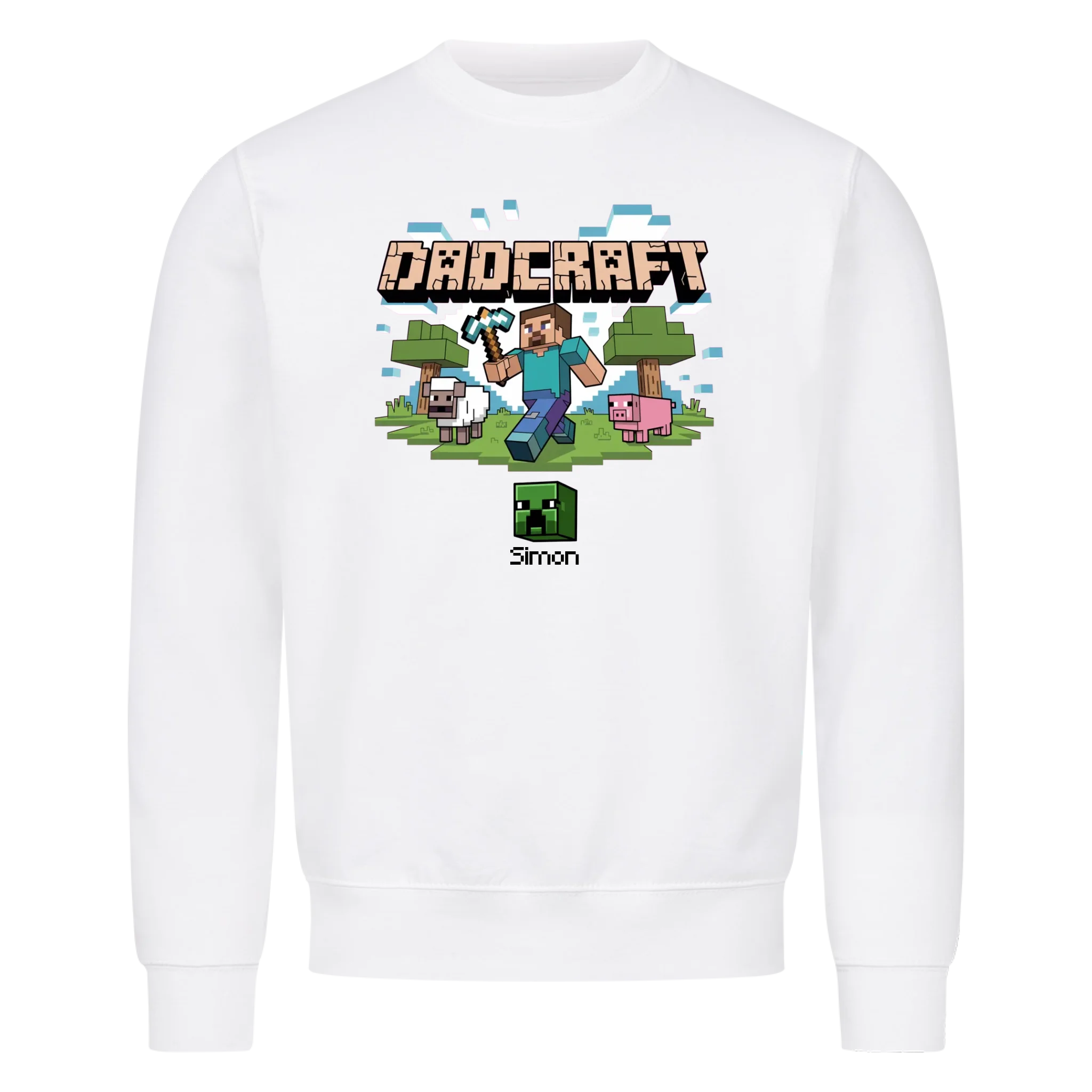 Dadcraft- räätälöity