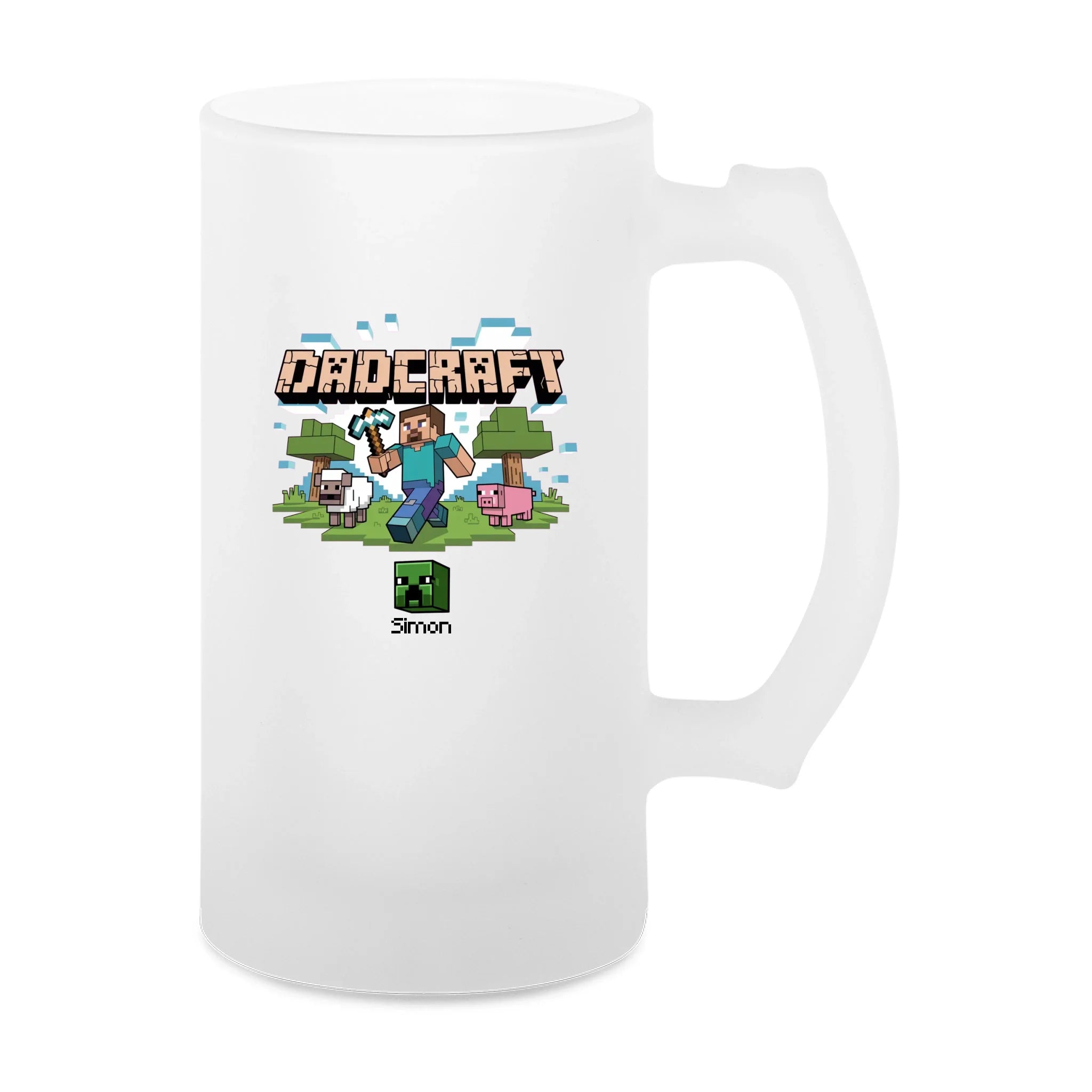 Dadcraft- räätälöity