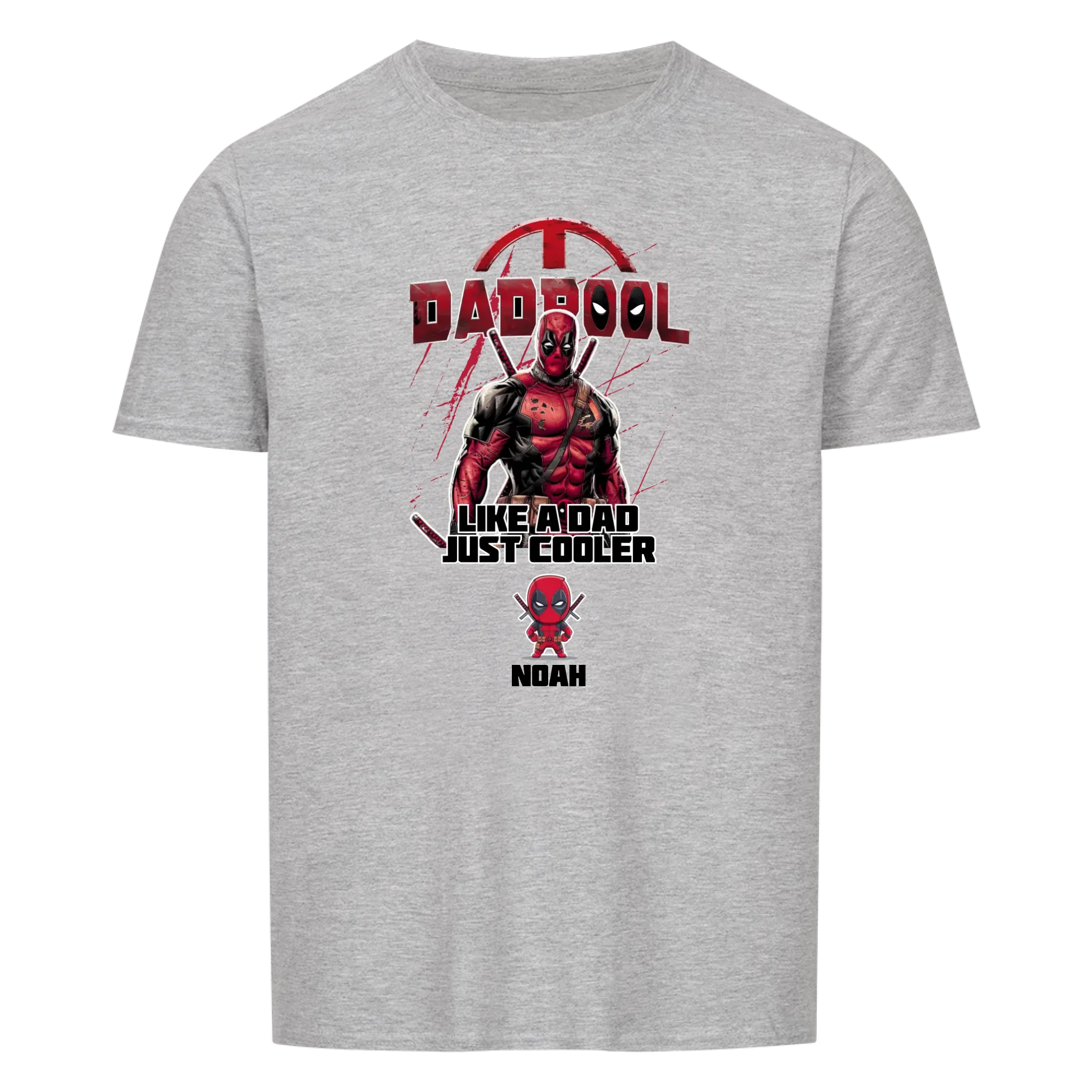 Dadpool - custom made