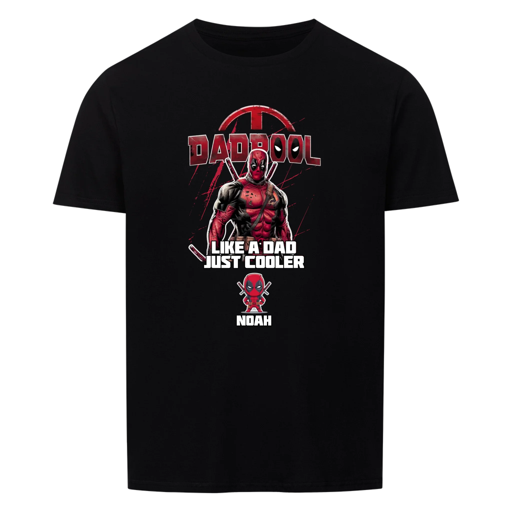 Dadpool - custom made