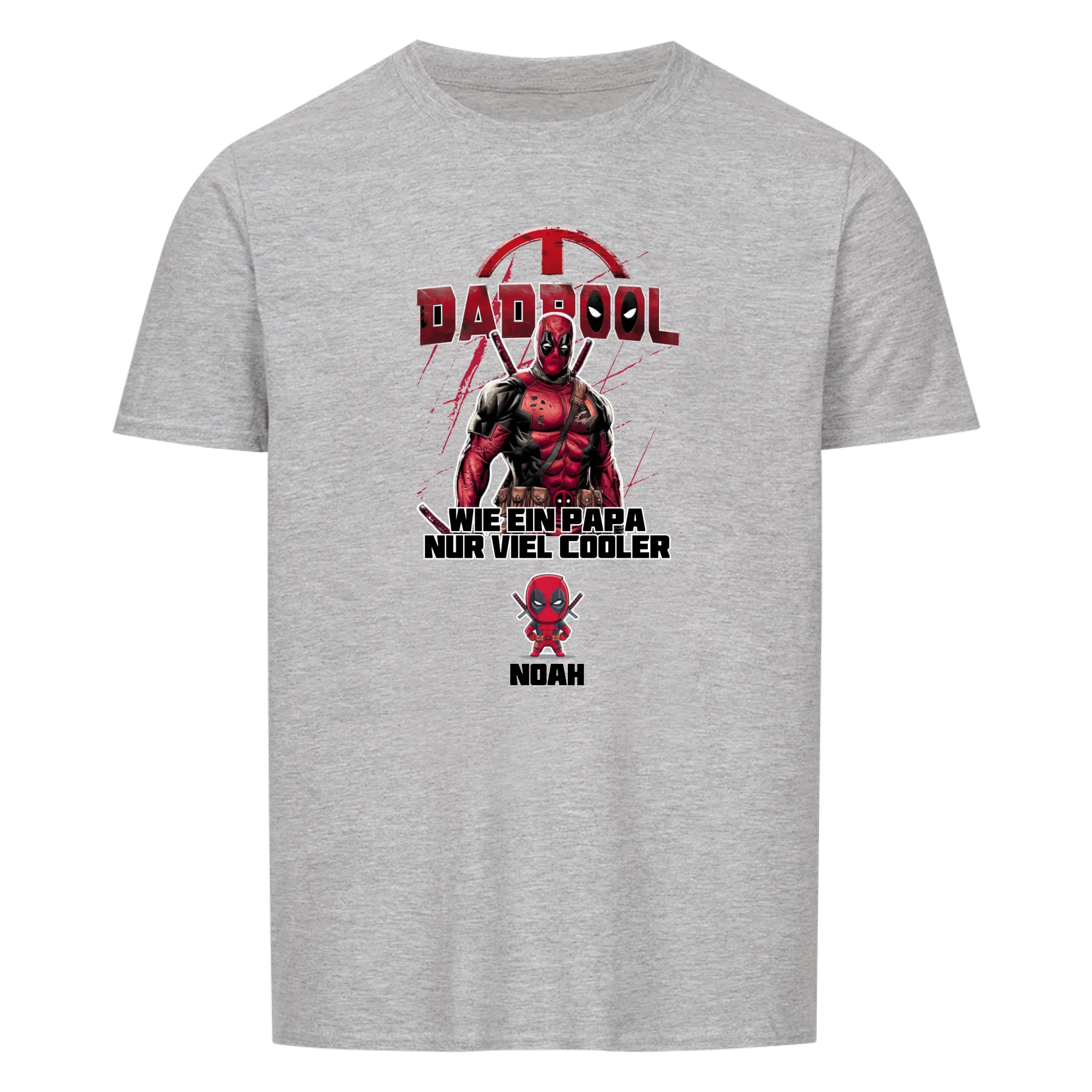 Dadpool - personalisierbar