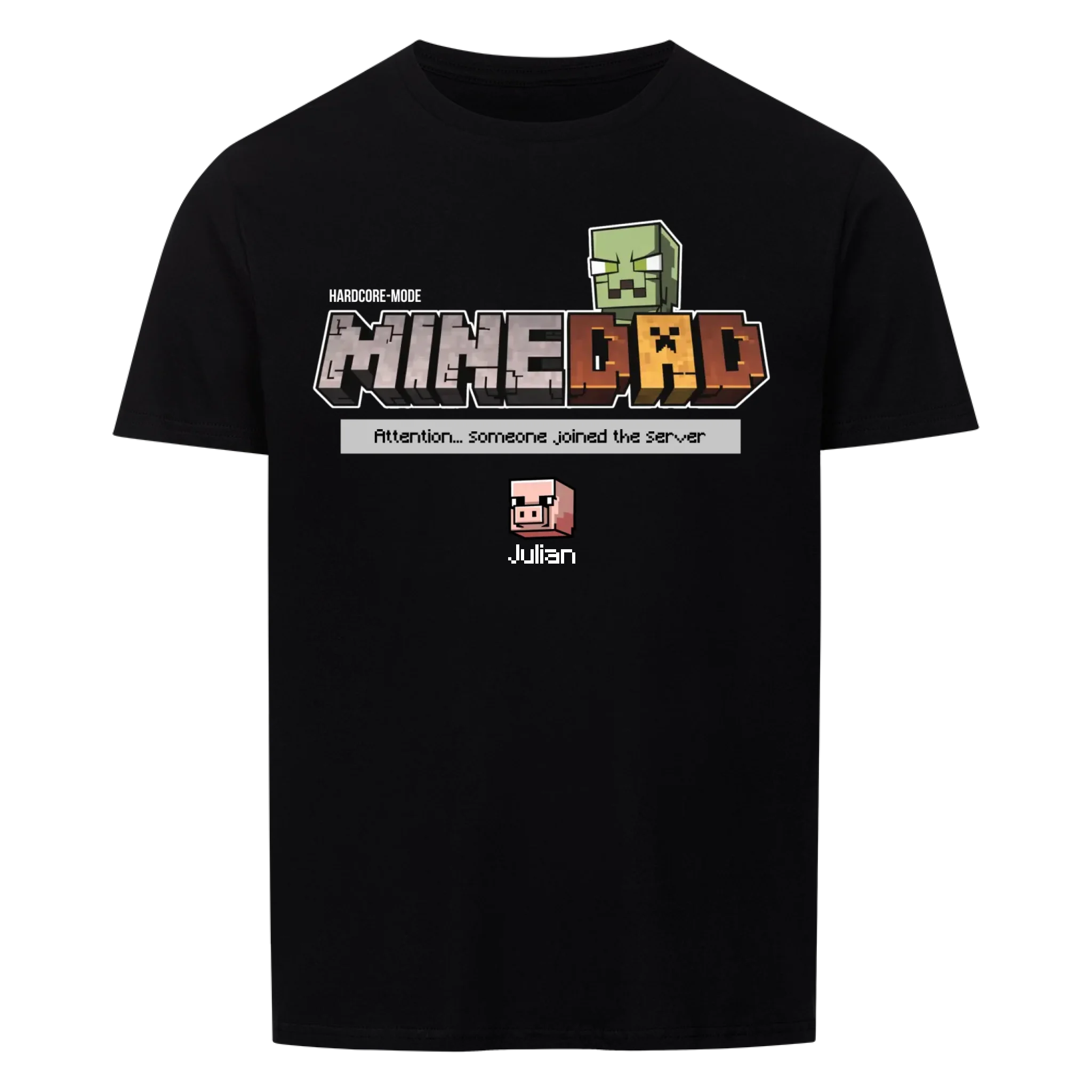 Minedad - custom made