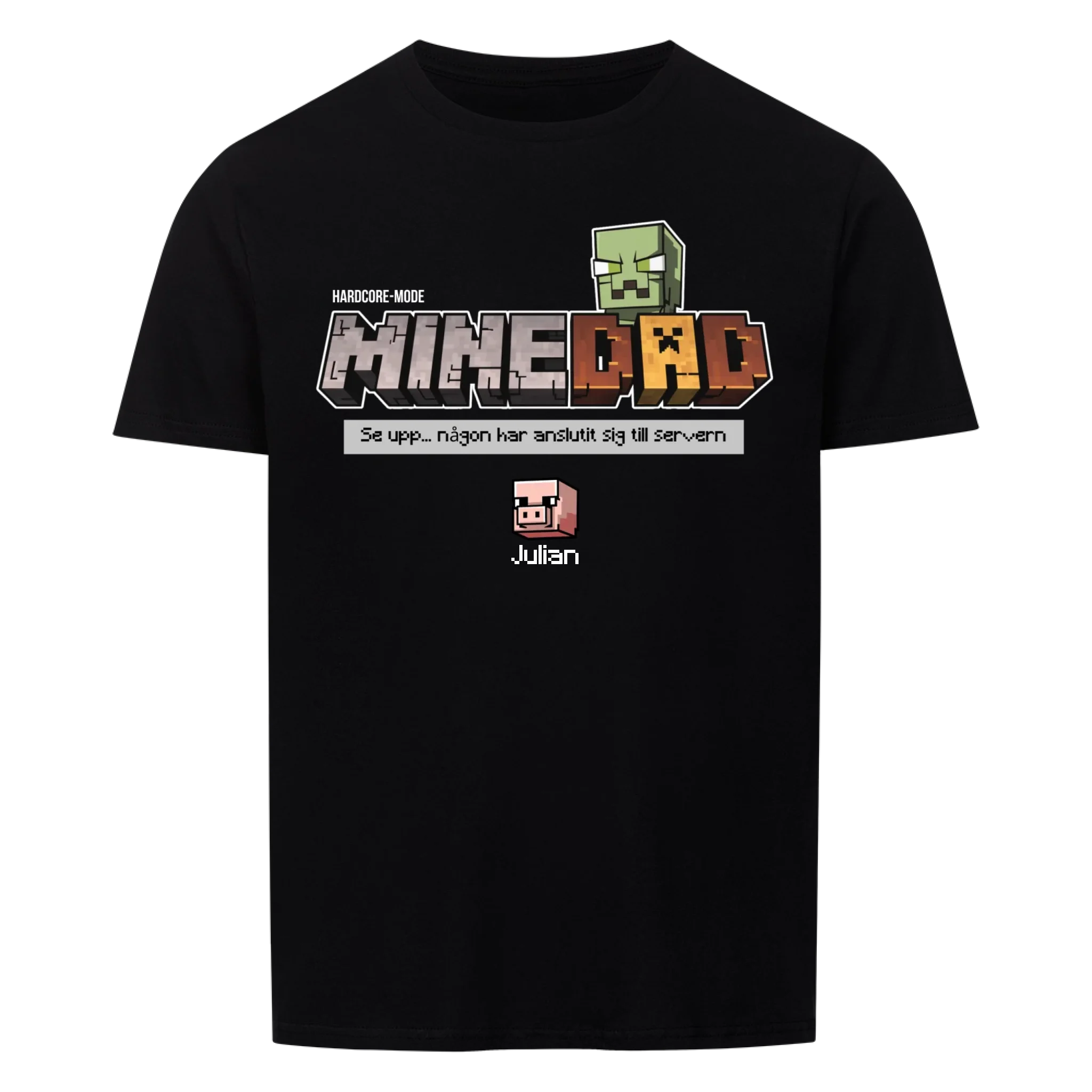 <tc>Minedad</tc> - skräddarsydd