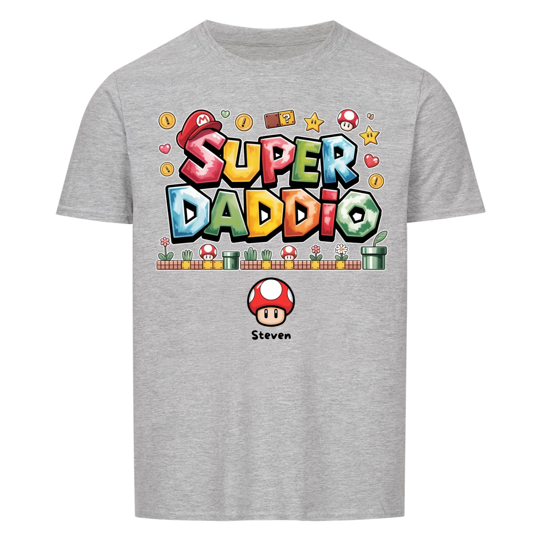 <tc>Super Daddio</tc> - skräddarsydd