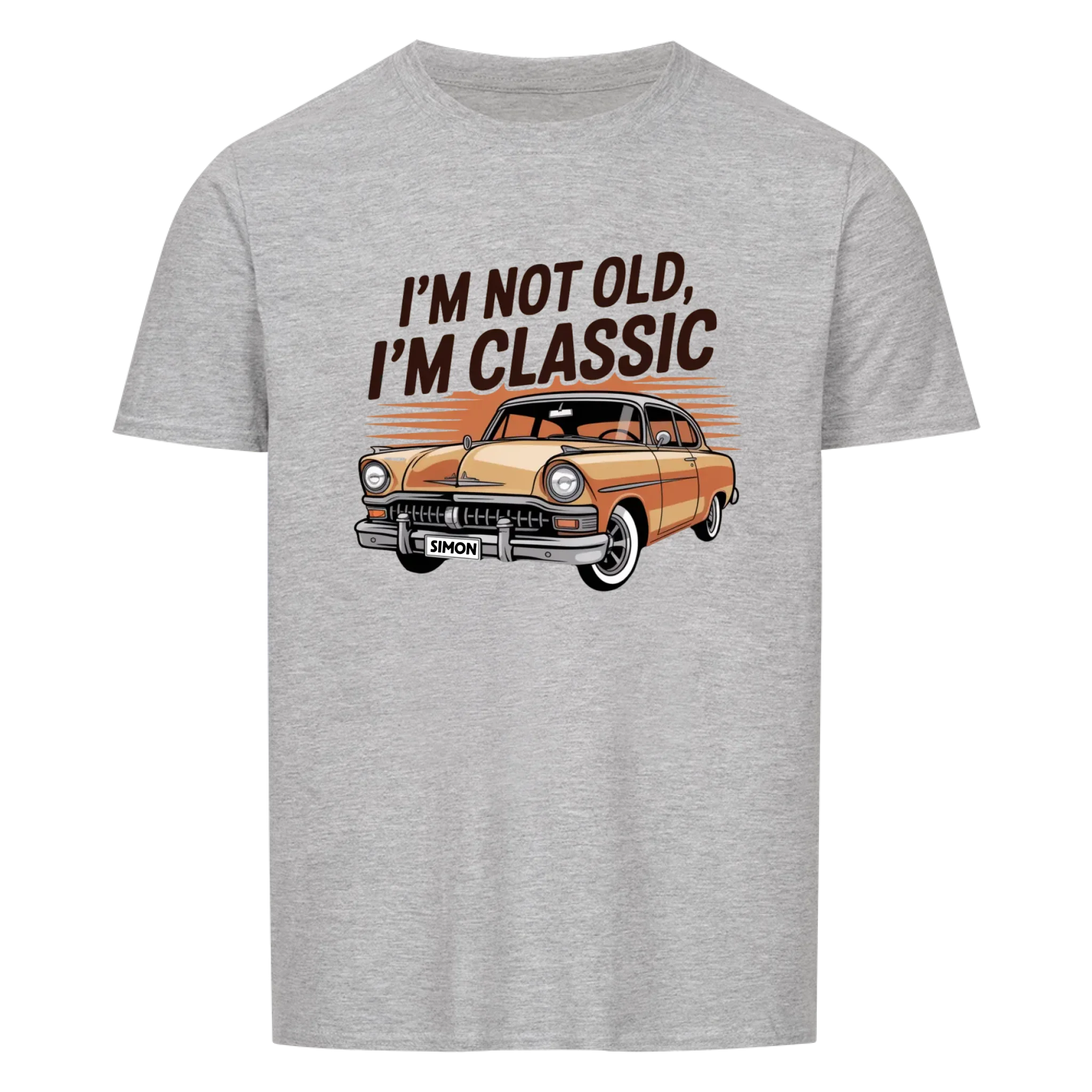 CLASSICO - Personalizzabile