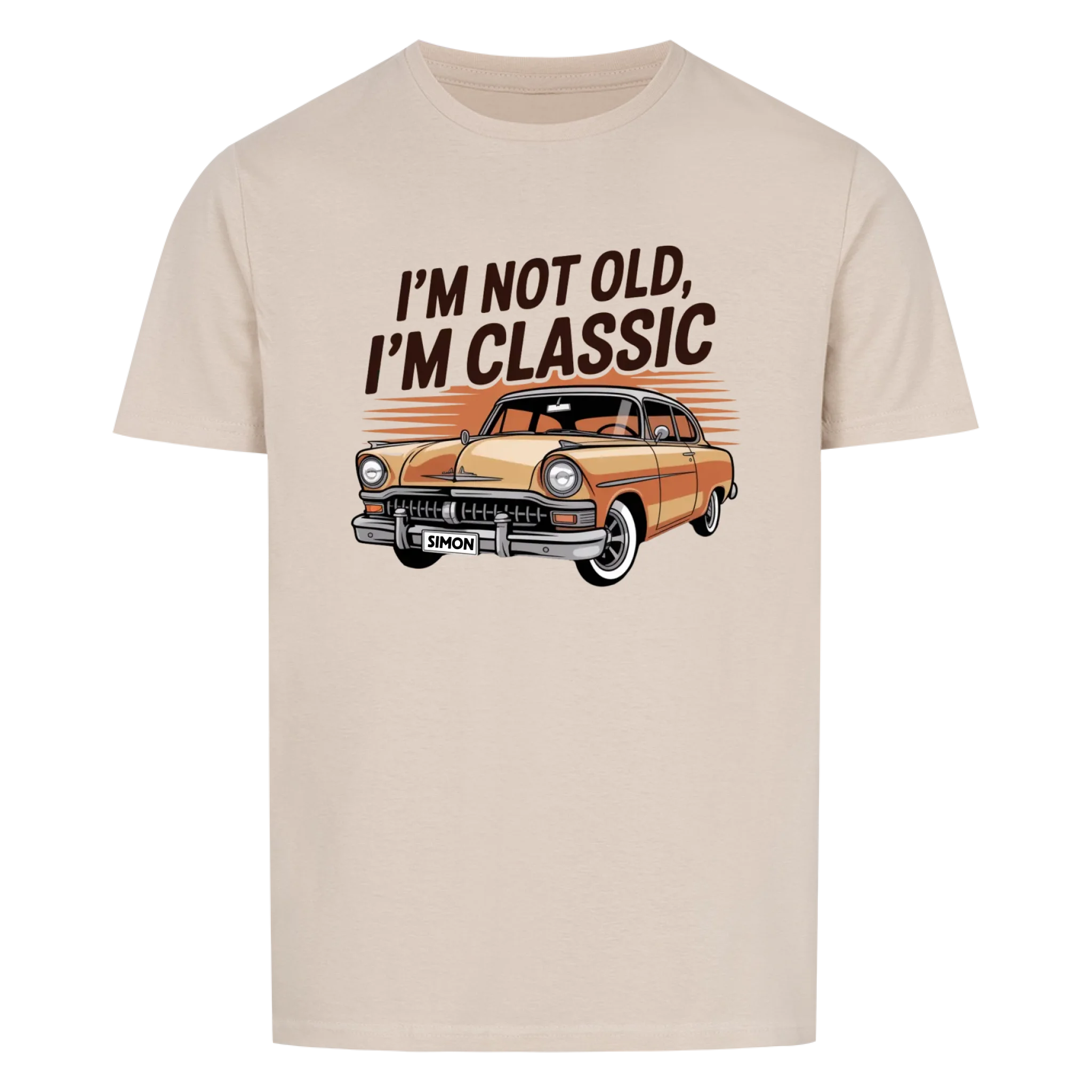 CLASSIC - custom made