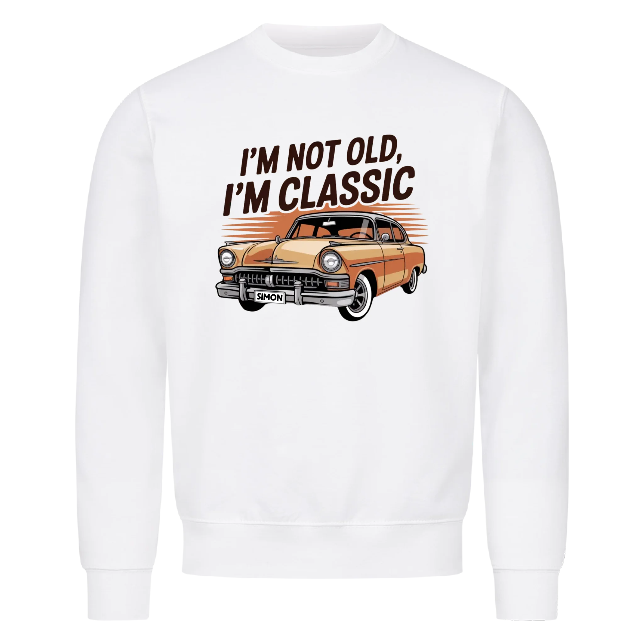 CLASSIC - custom made