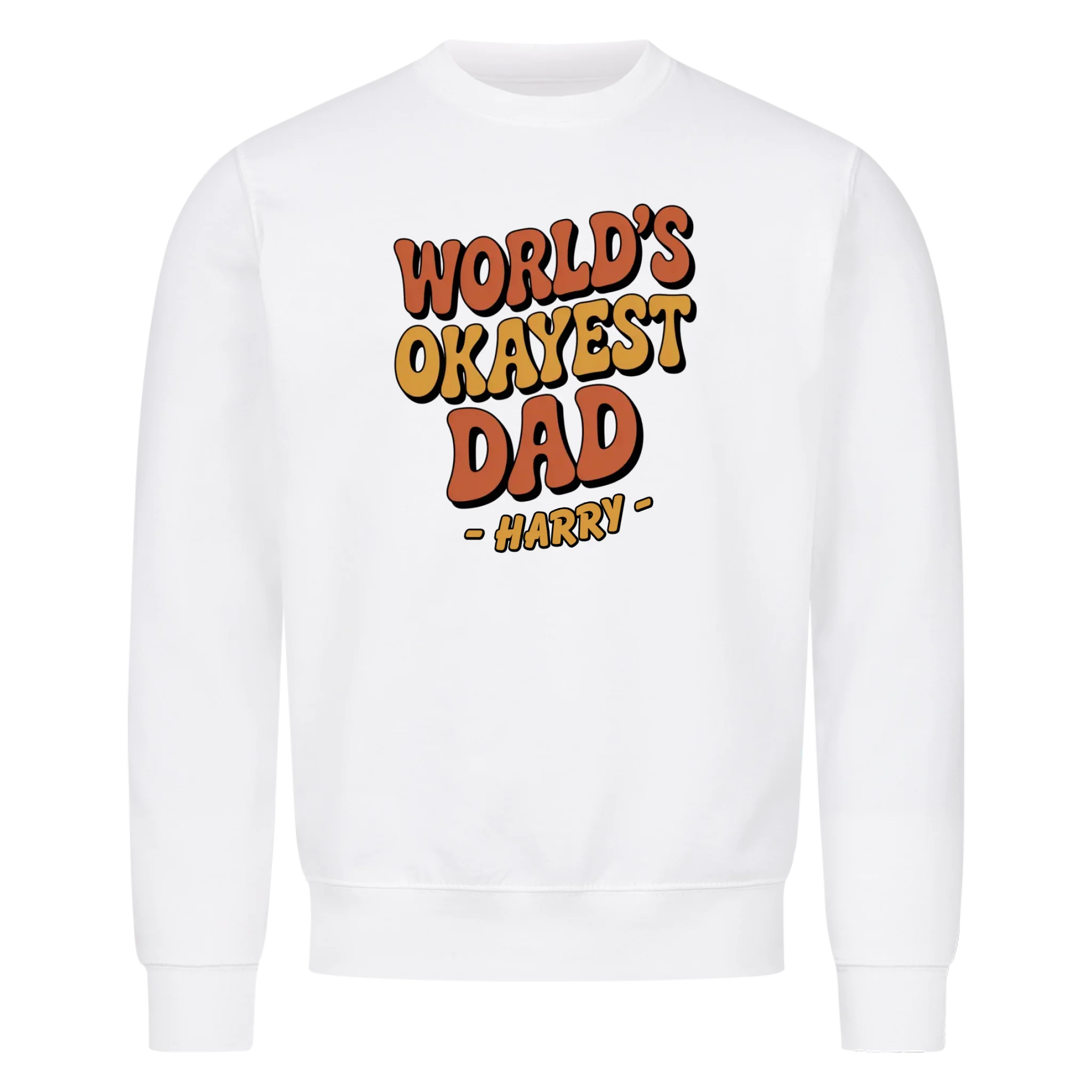 OKAYEST DAD - custom made