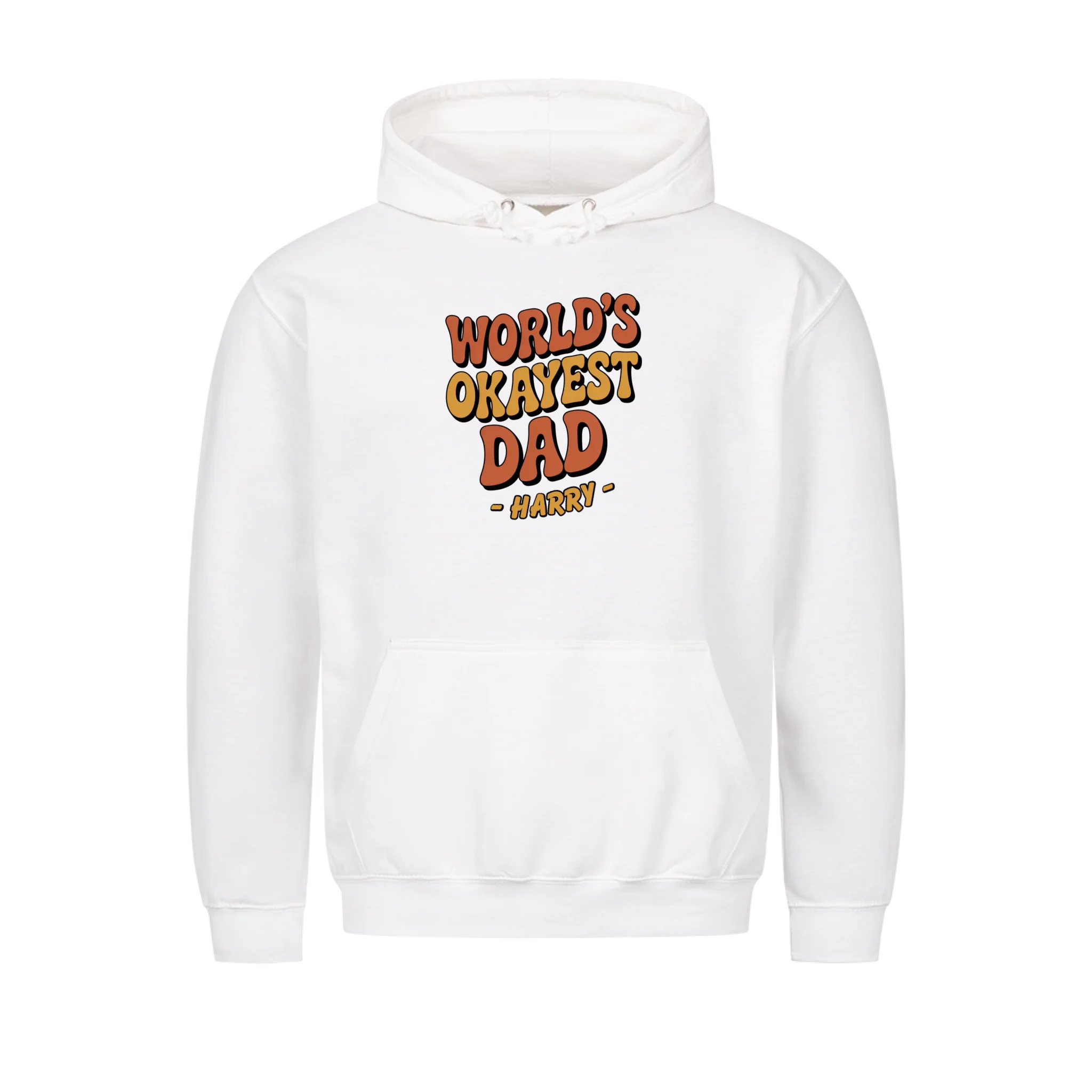 OKAYEST DAD - custom made