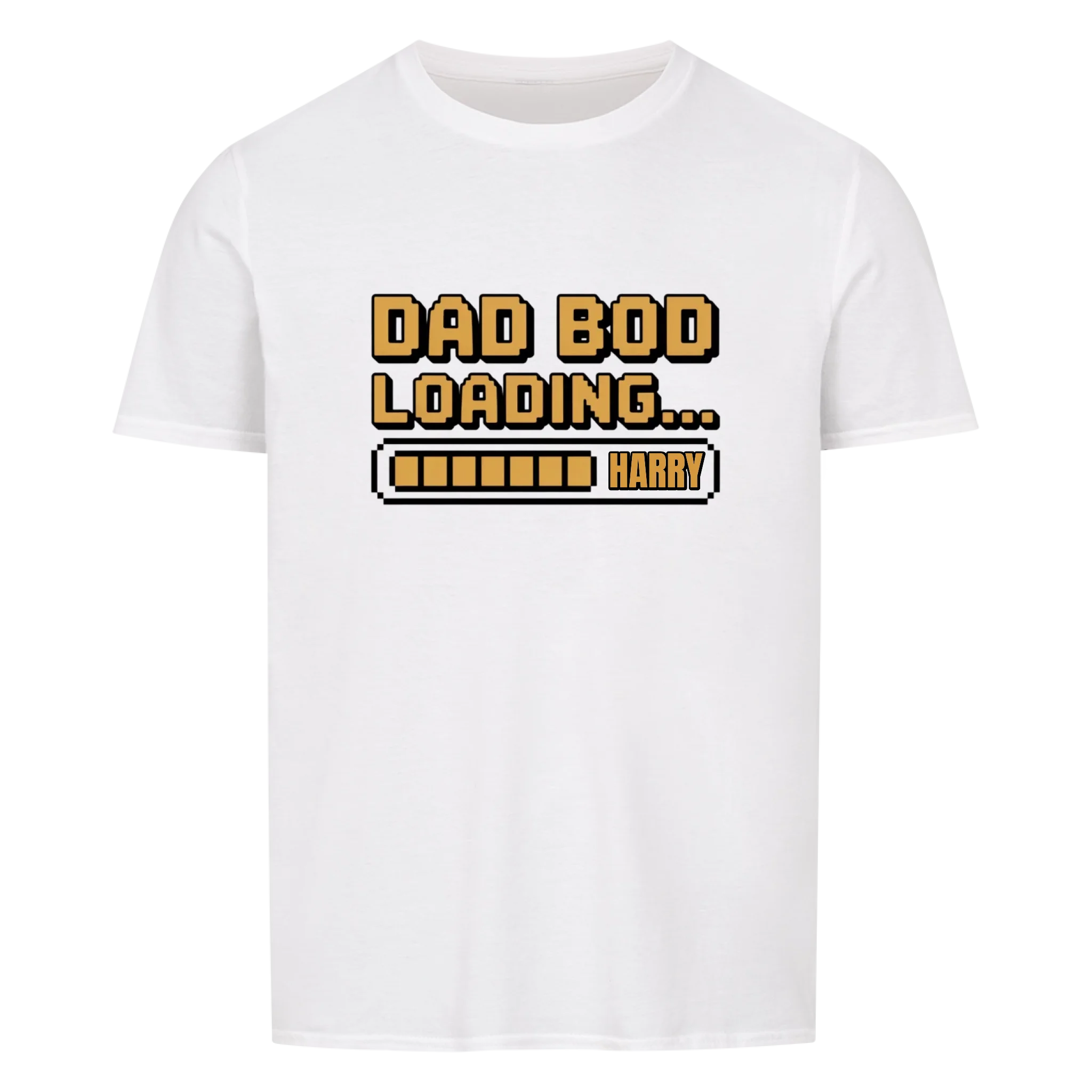 DAD BOD - custom made