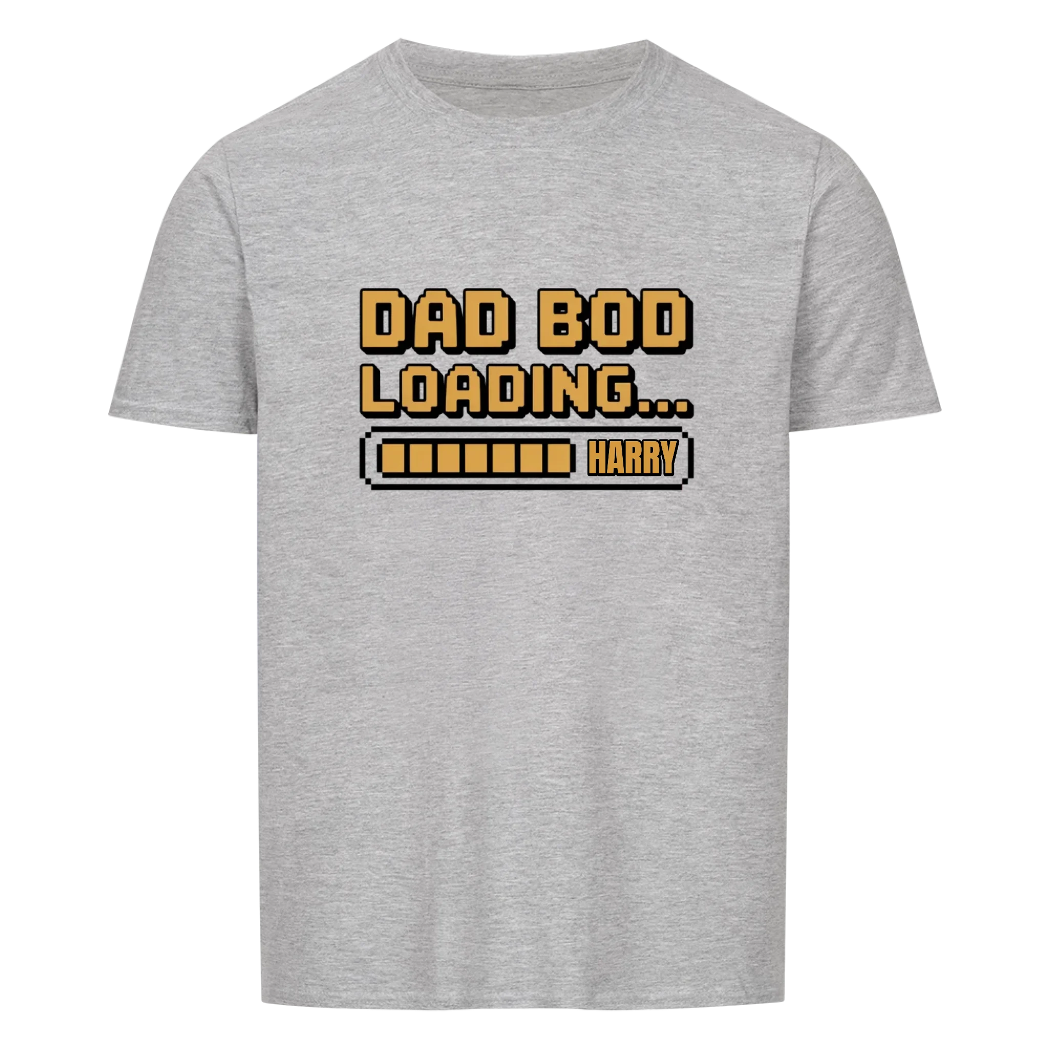 DAD BOD - personalizable