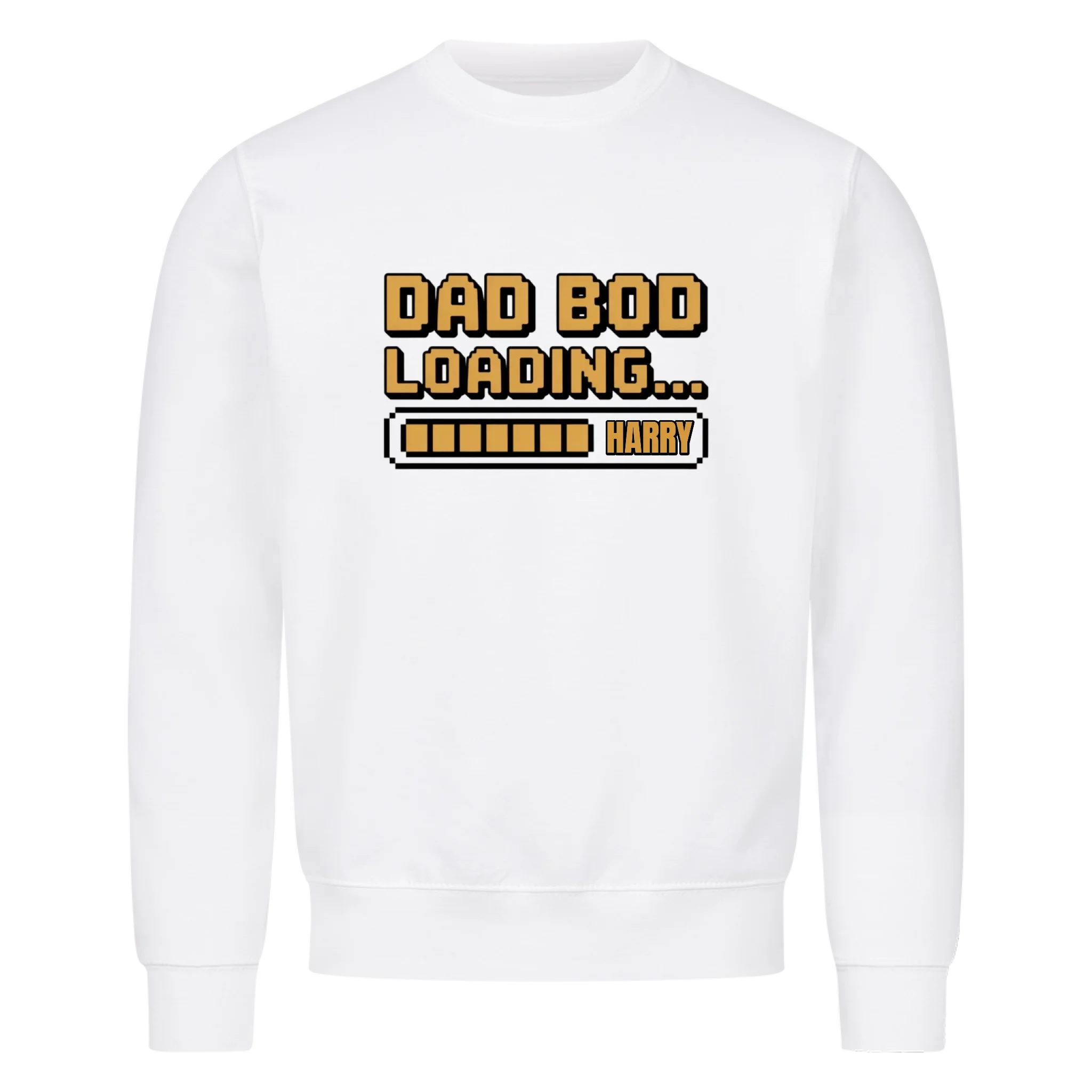 DAD BOD - personalizable