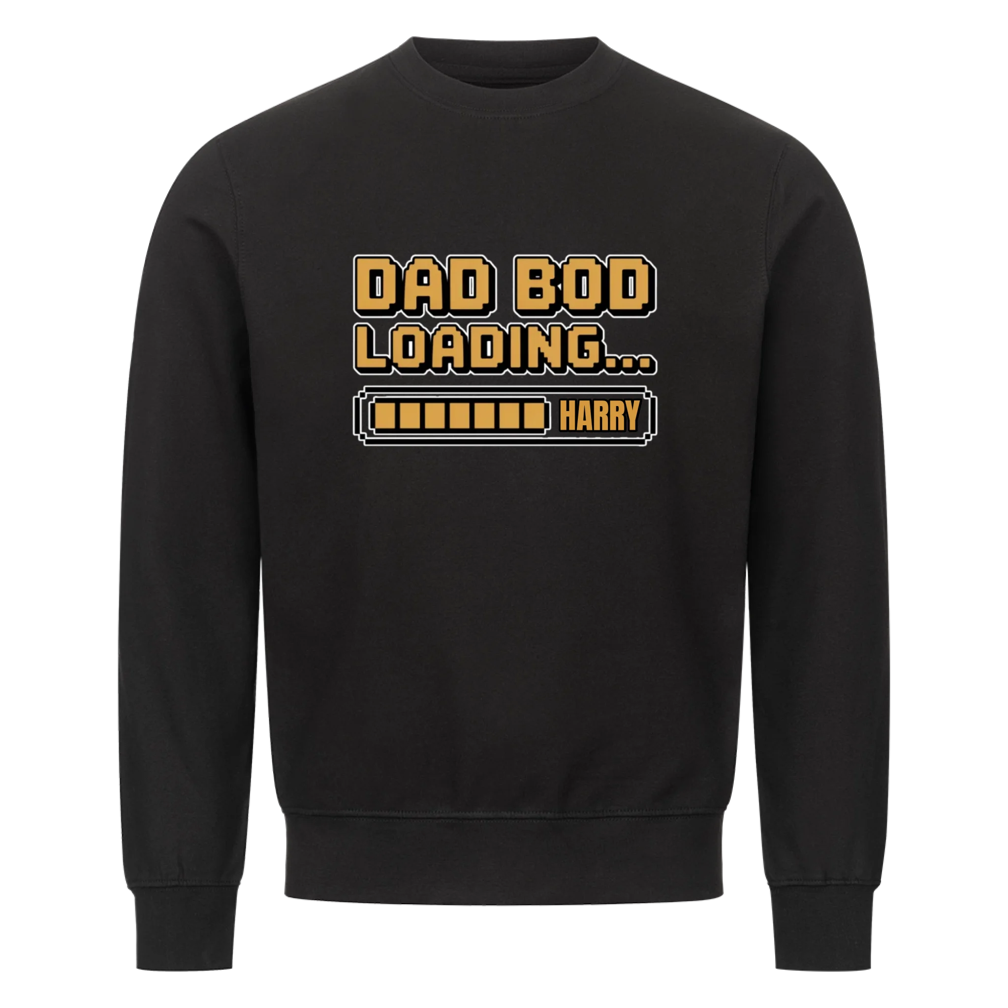 DAD BOD - custom made