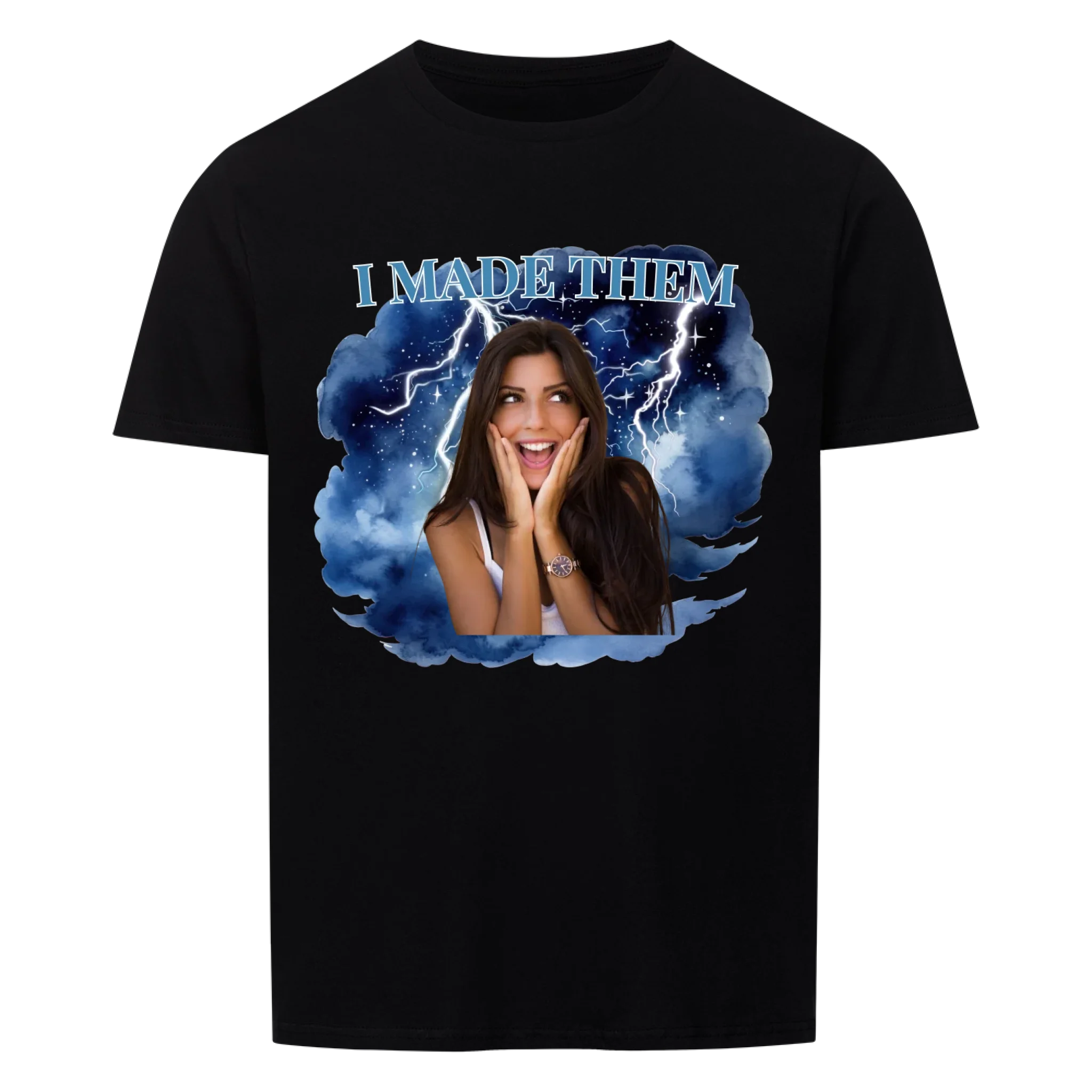 I MADE THEM - <tc>custom made</tc>