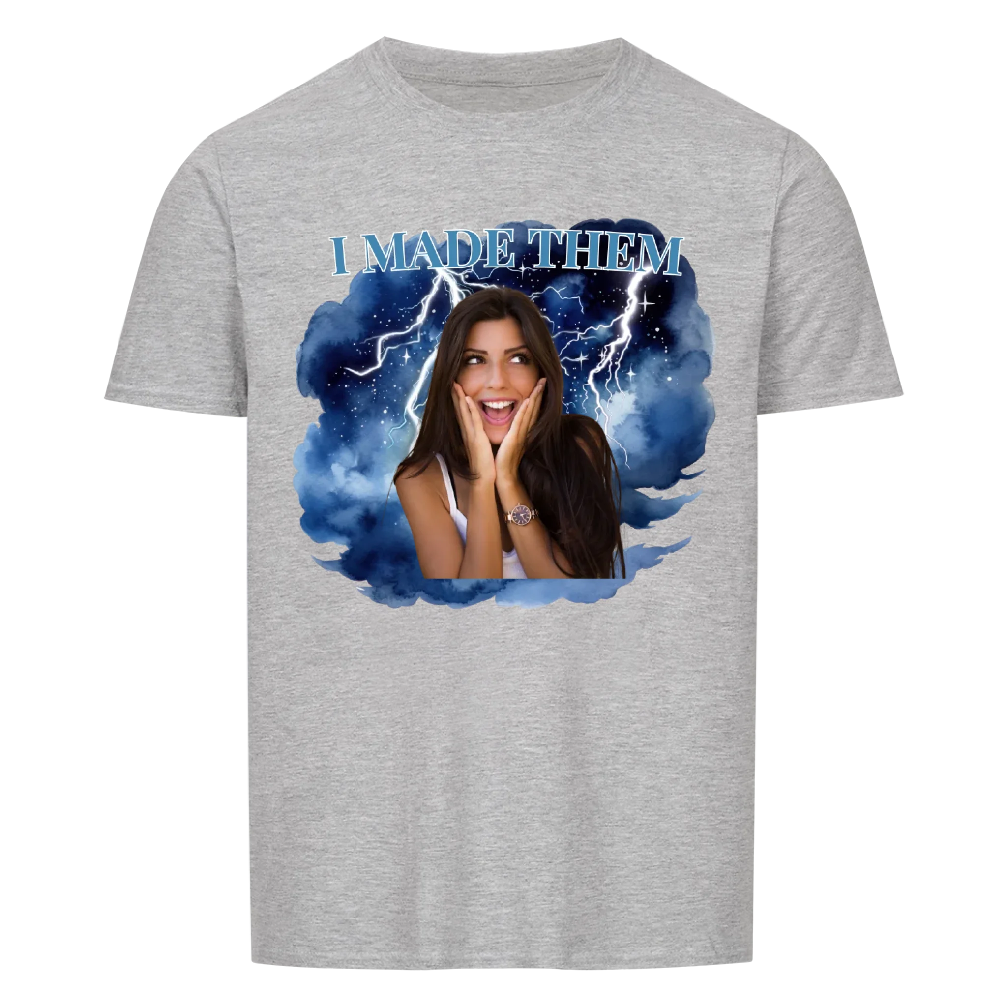 I MADE THEM - custom made