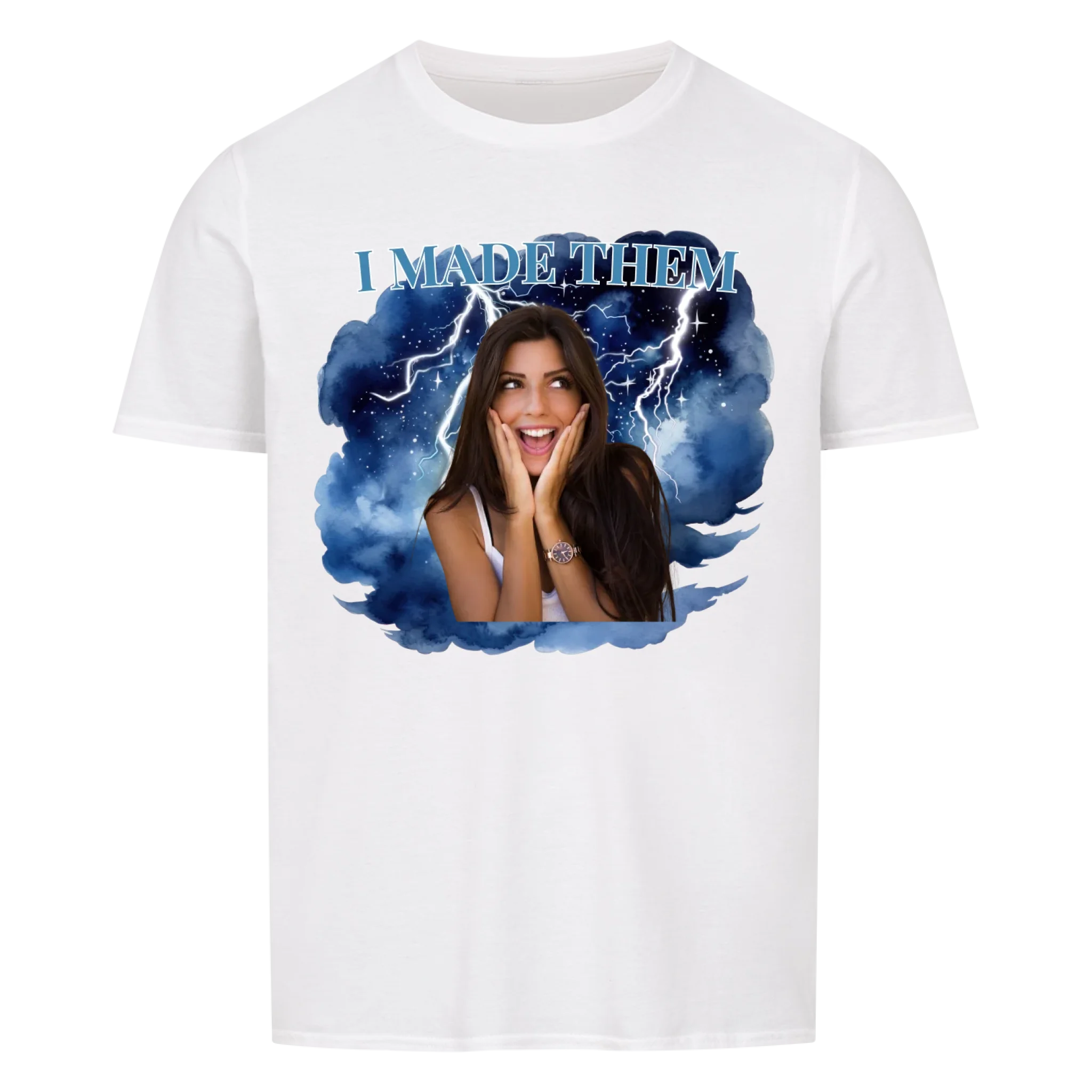 I MADE THEM - <tc>custom made</tc>