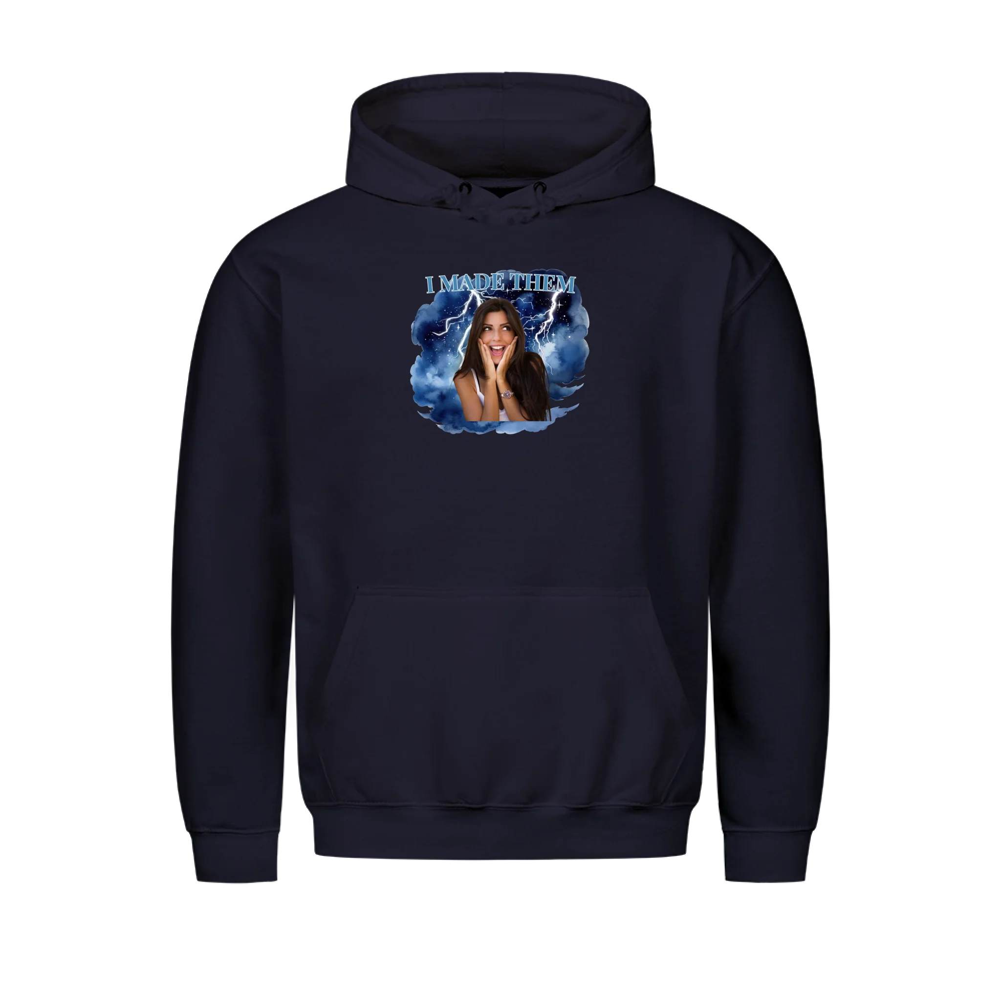 I MADE THEM - custom made