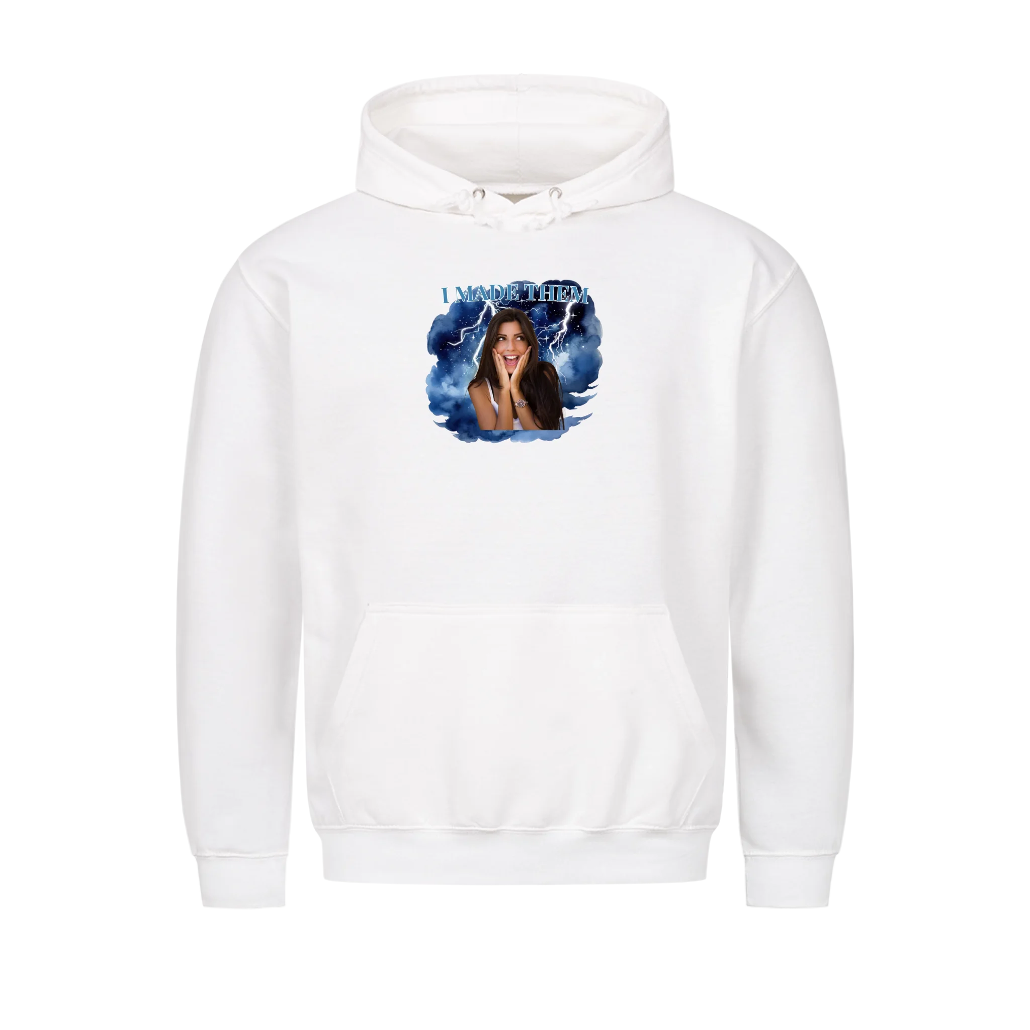 I MADE THEM - <tc>custom made</tc>