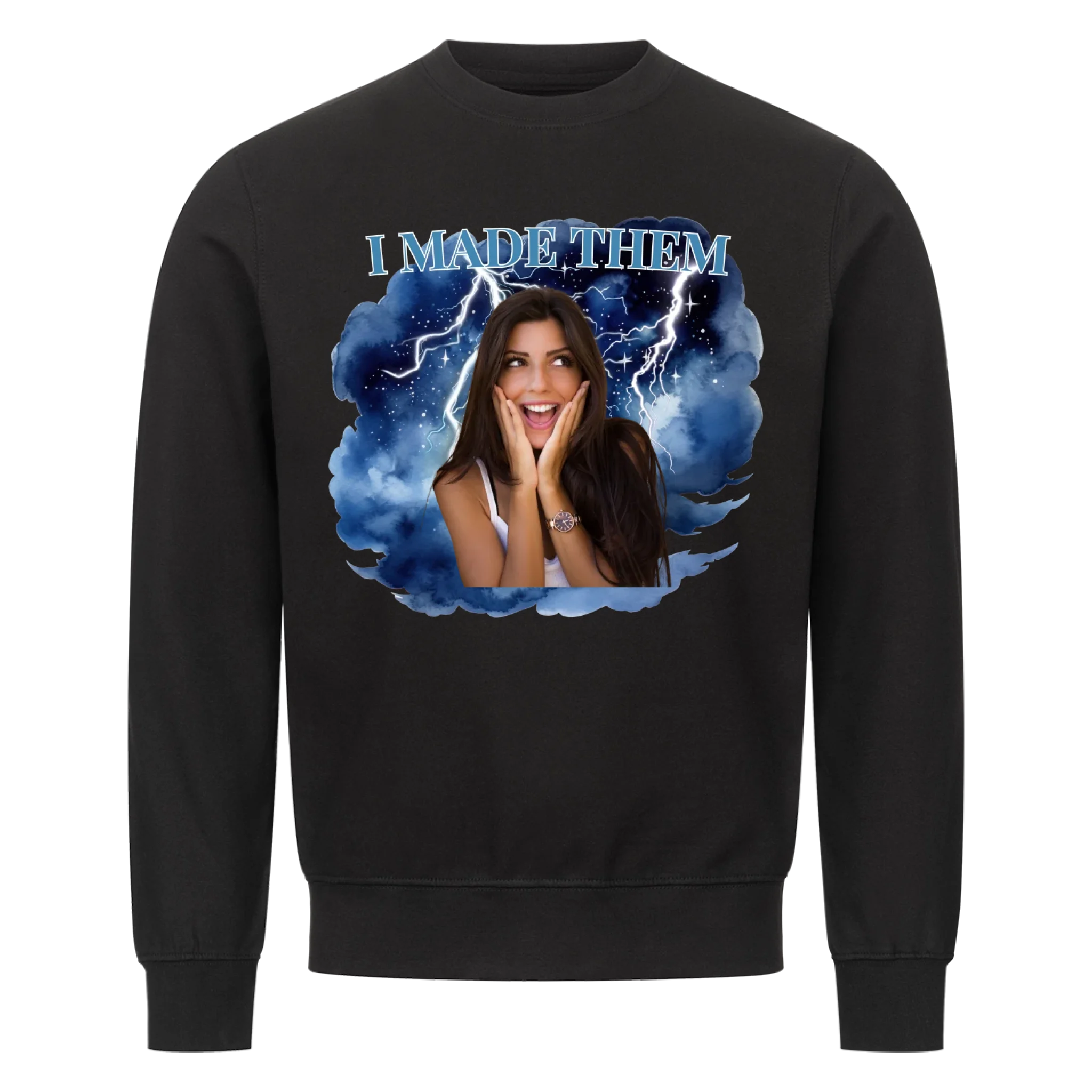 I MADE THEM - custom made