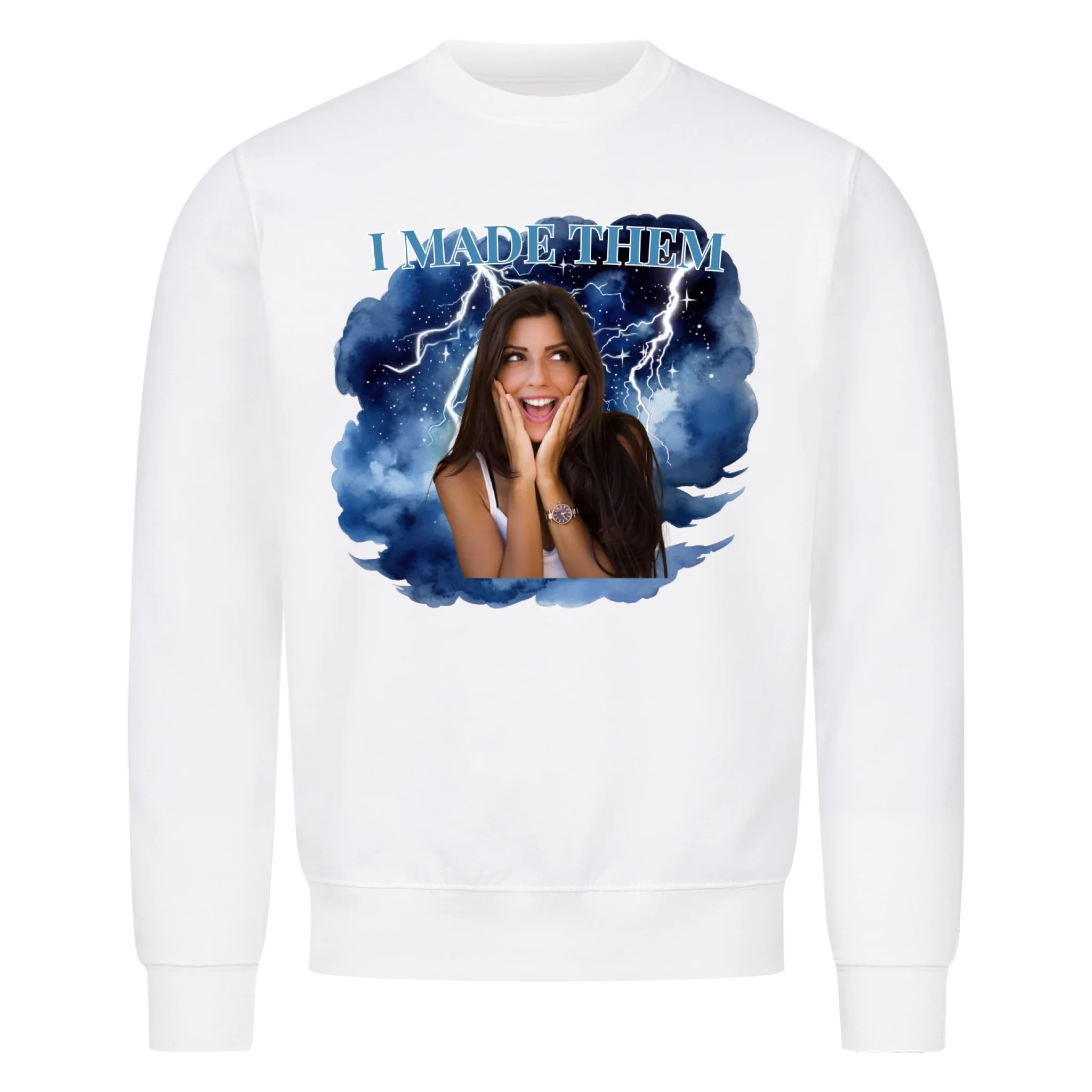 I MADE THEM - custom made