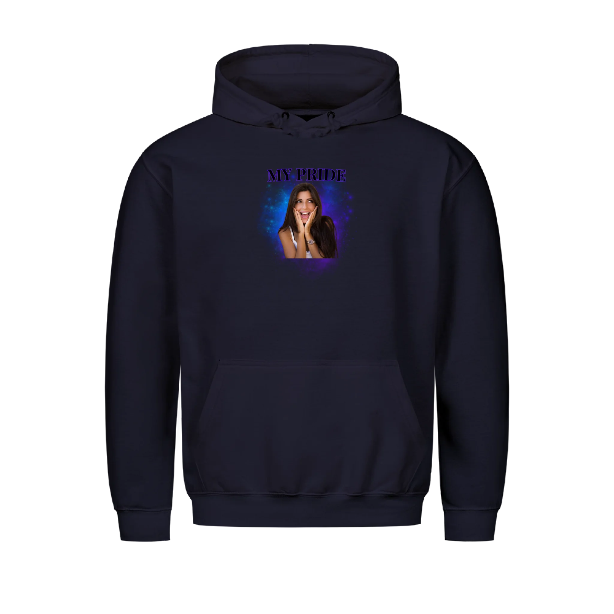 MY PRIDE - custom made copy