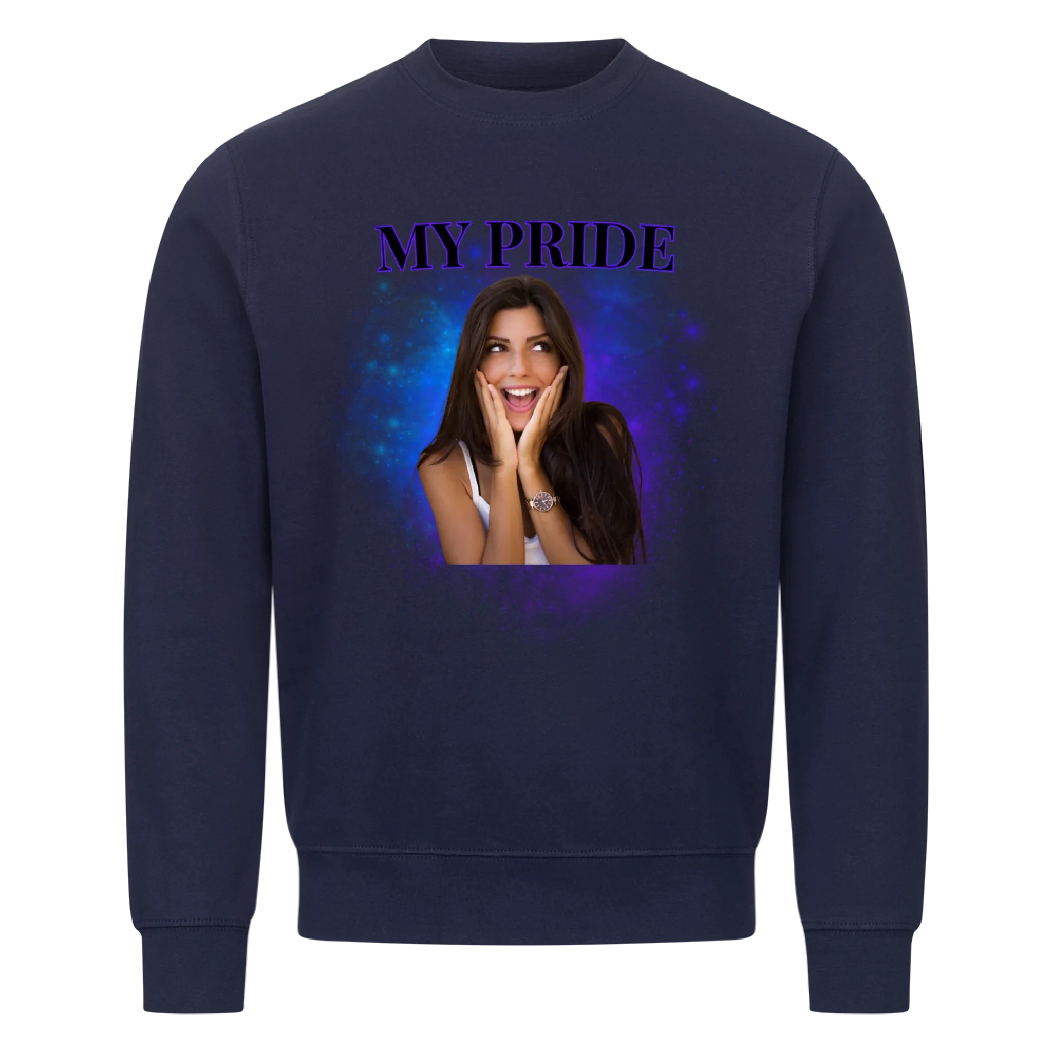 MY PRIDE - custom made copy
