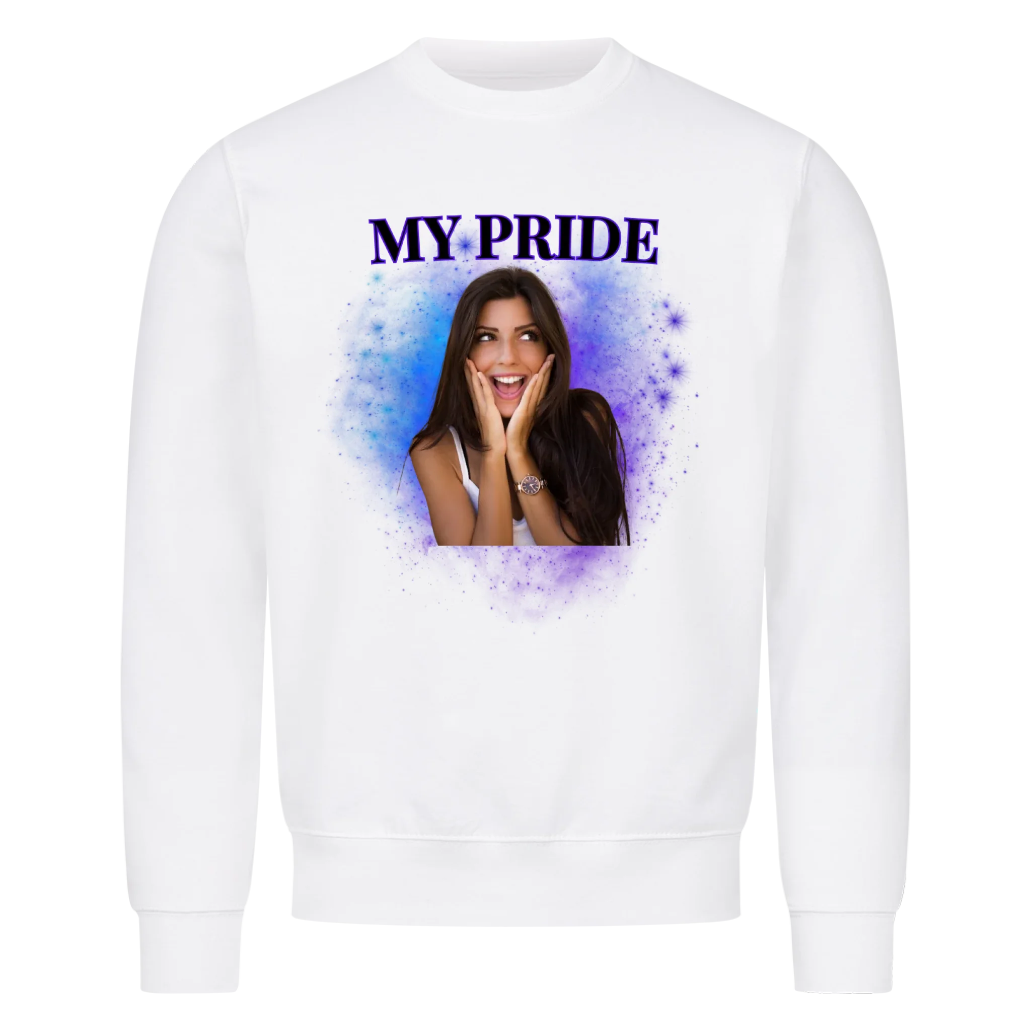 MY PRIDE - custom made copy