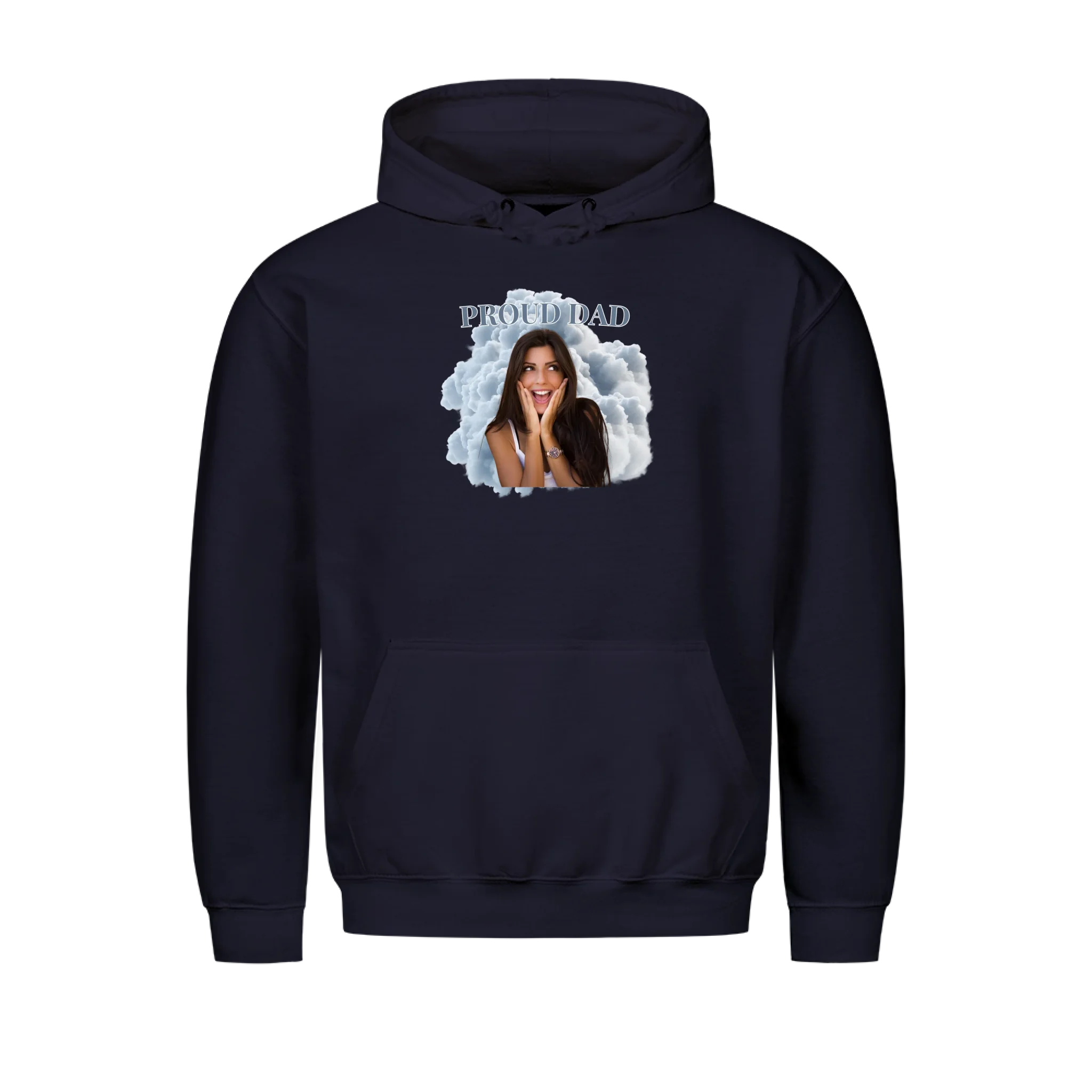 PROUD DAD - custom made