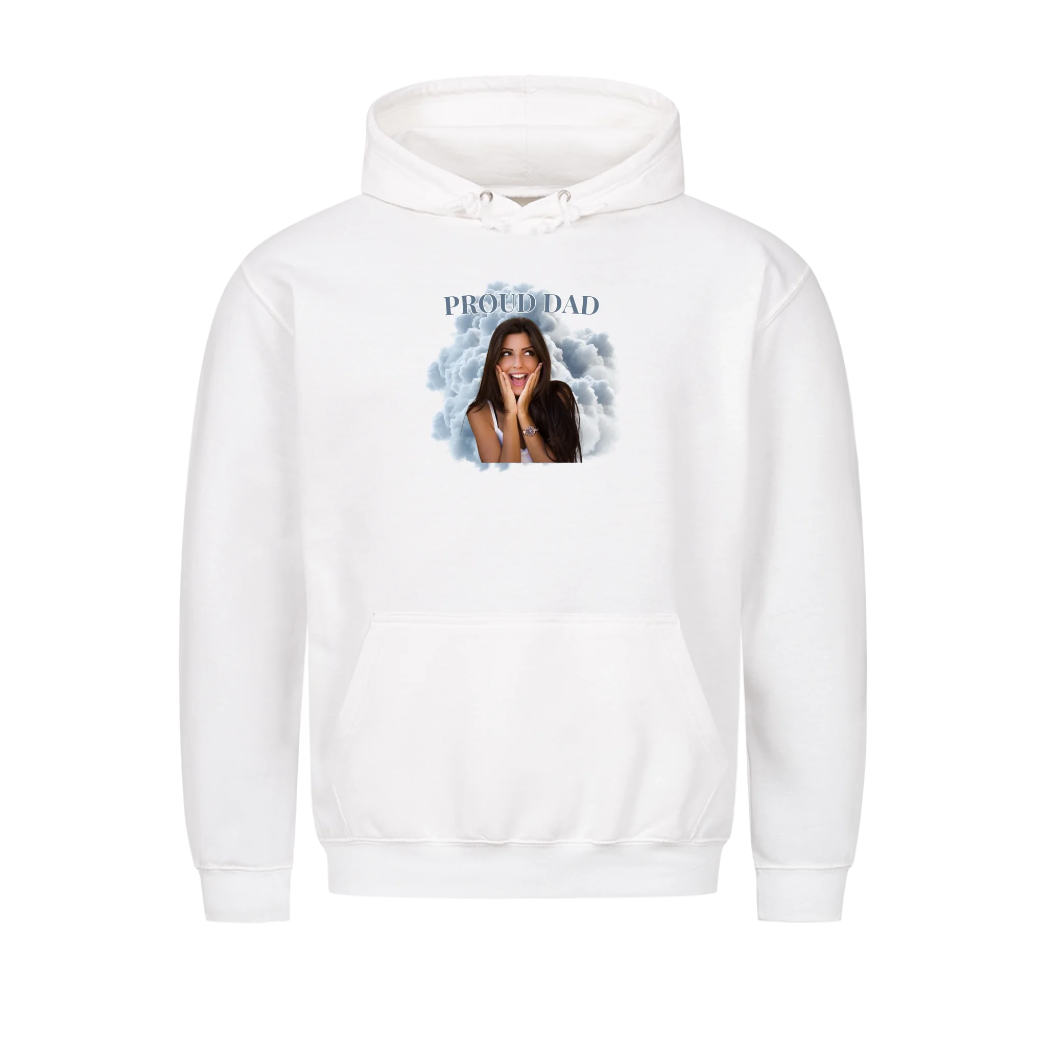 PROUD DAD - <tc>custom made</tc>