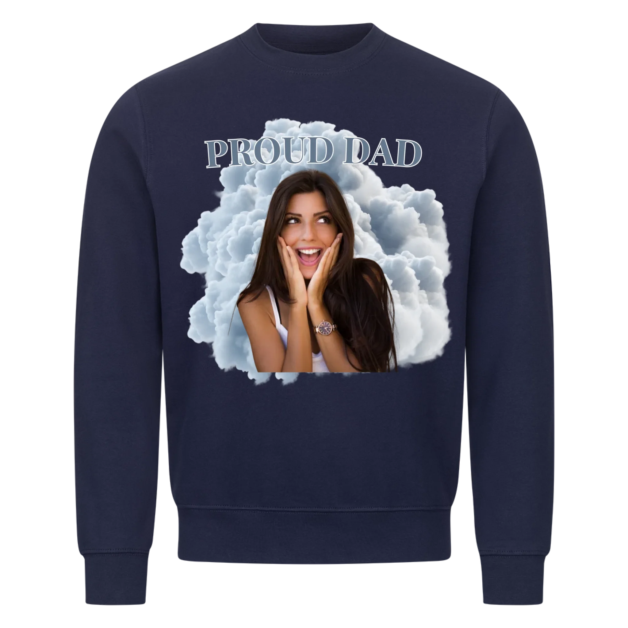 PROUD DAD - custom made