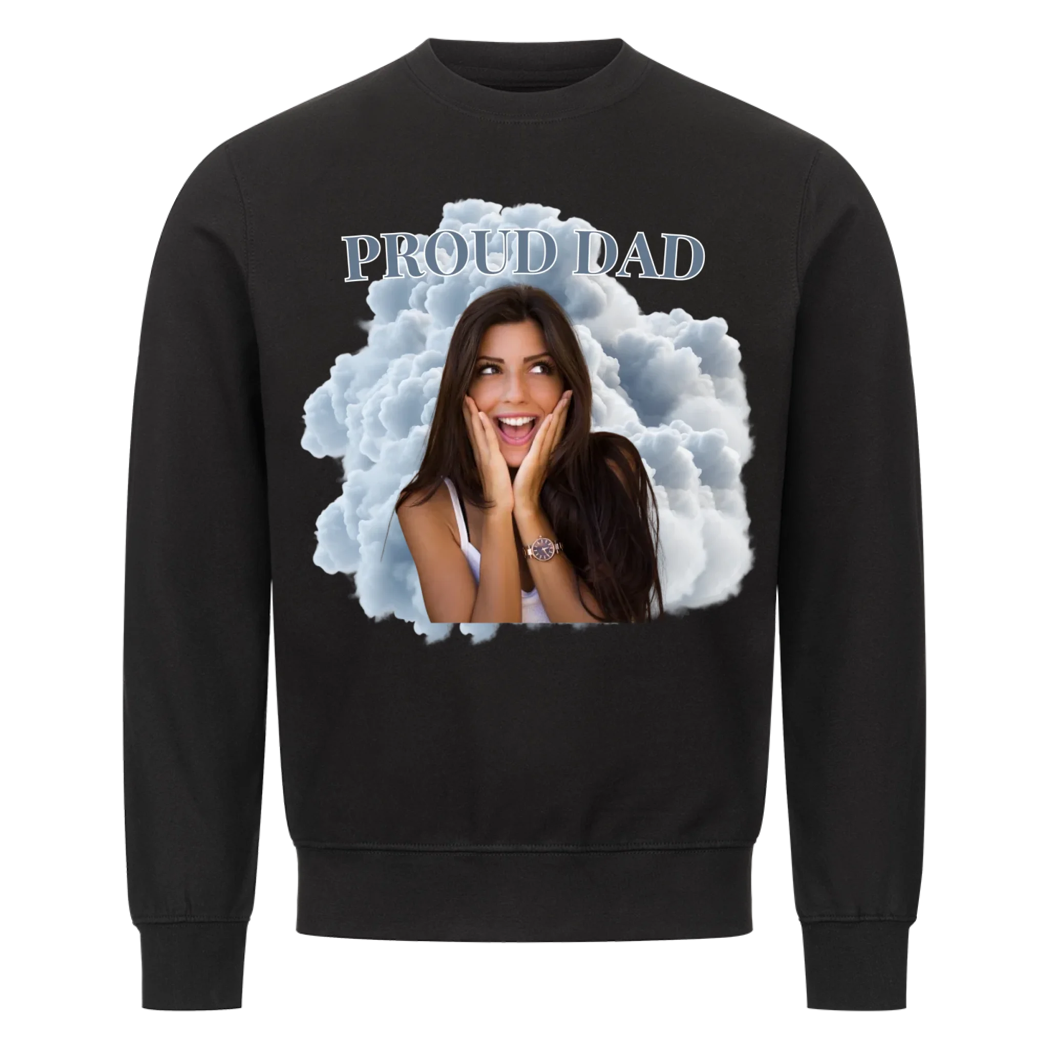 PROUD DAD - custom made