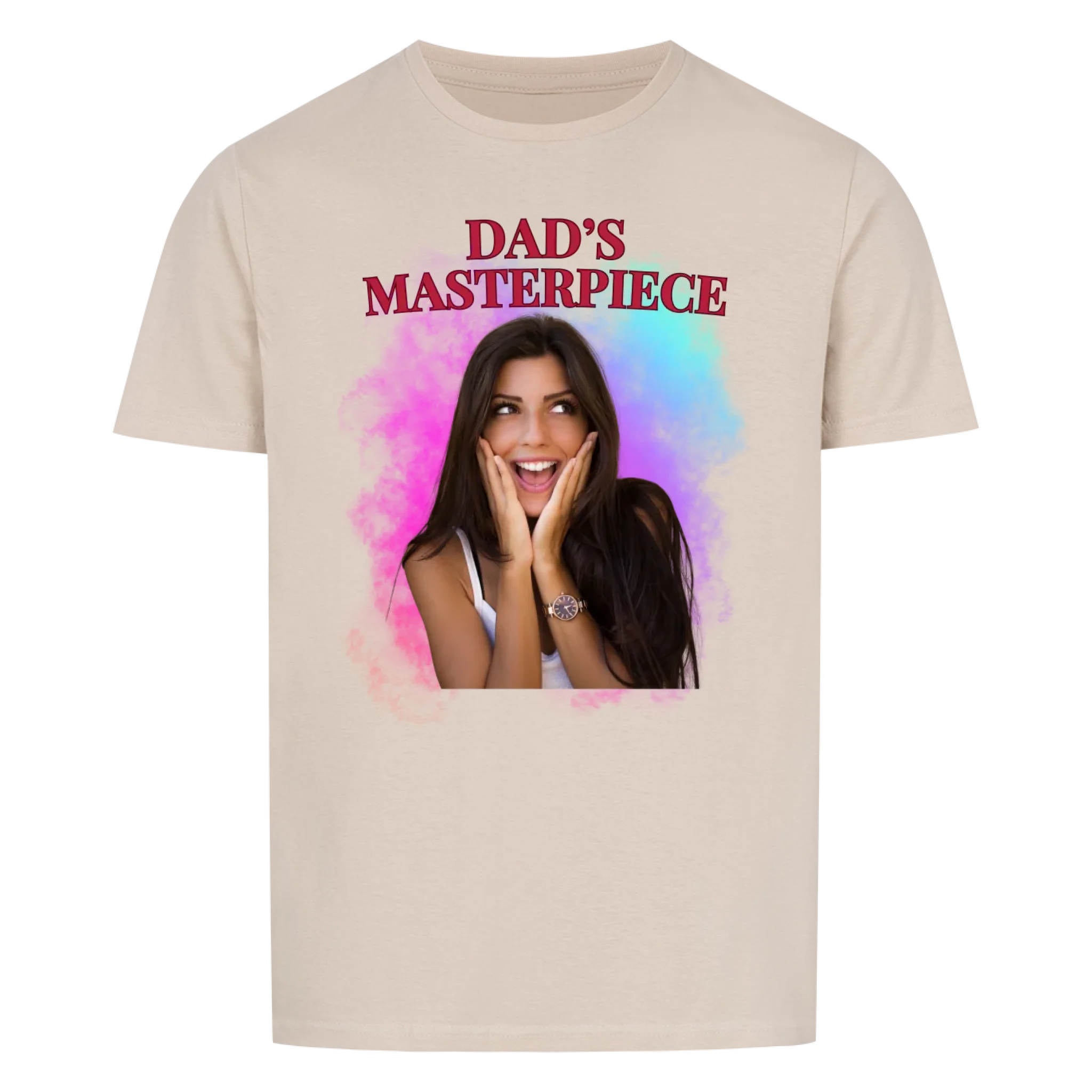 LA OBRA MAESTRA DE PAPÁ - personalizable