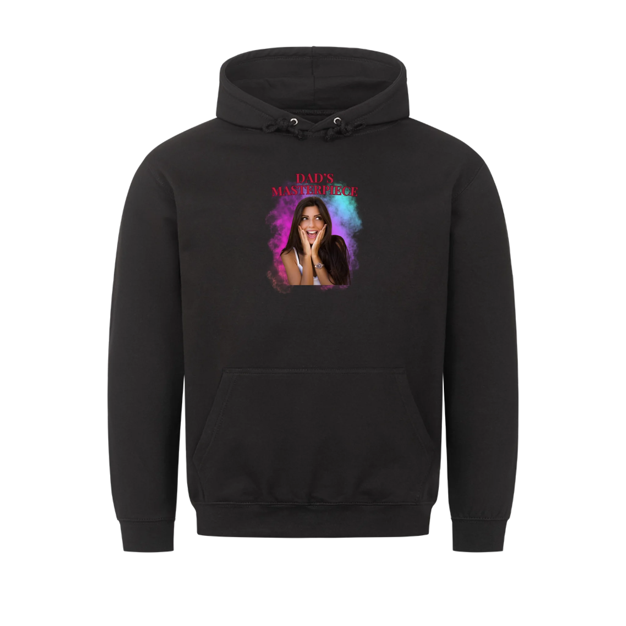 LA OBRA MAESTRA DE PAPÁ - personalizable