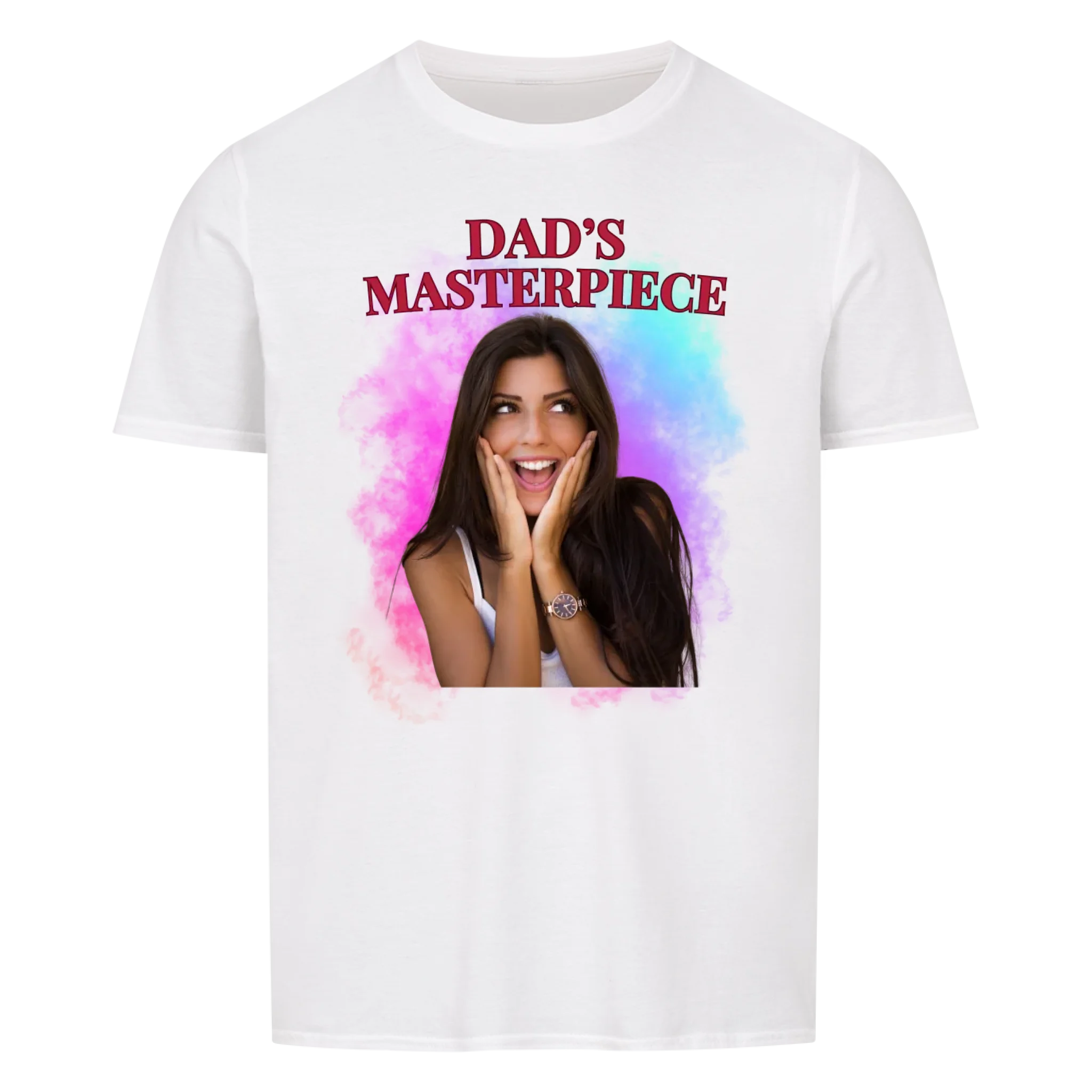 DAD'S MASTERPIECE - custom made