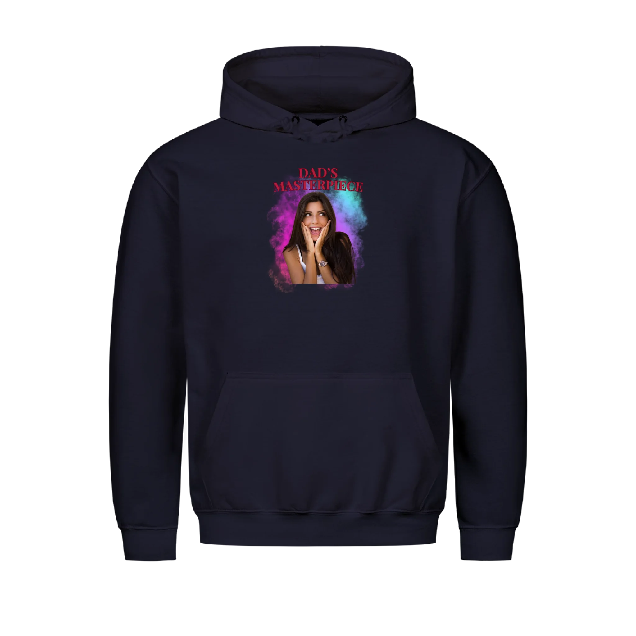 LA OBRA MAESTRA DE PAPÁ - personalizable