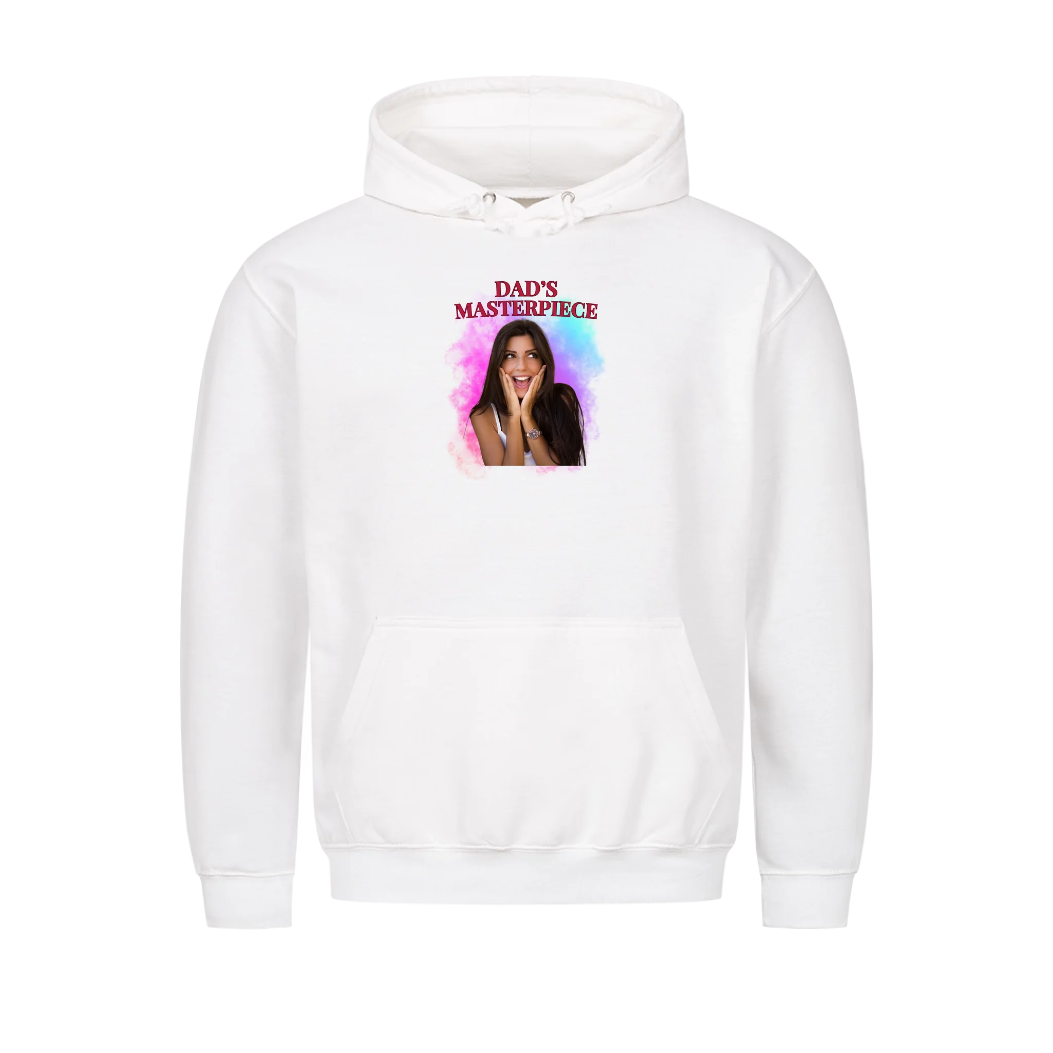 LA OBRA MAESTRA DE PAPÁ - personalizable