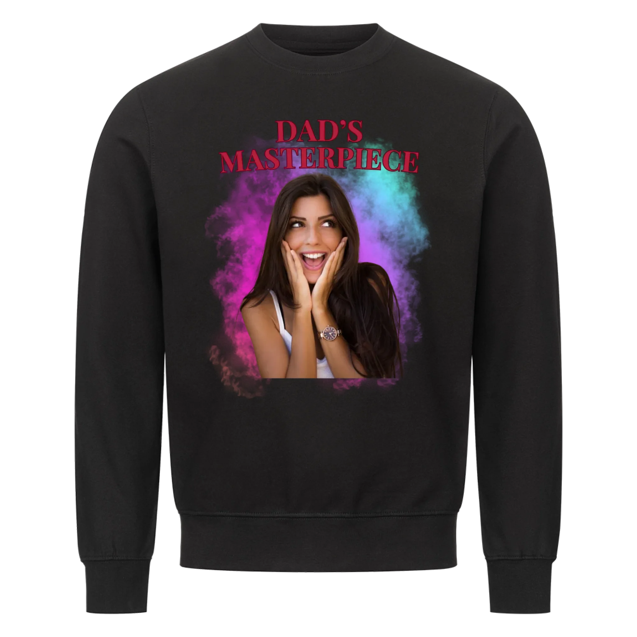 LA OBRA MAESTRA DE PAPÁ - personalizable