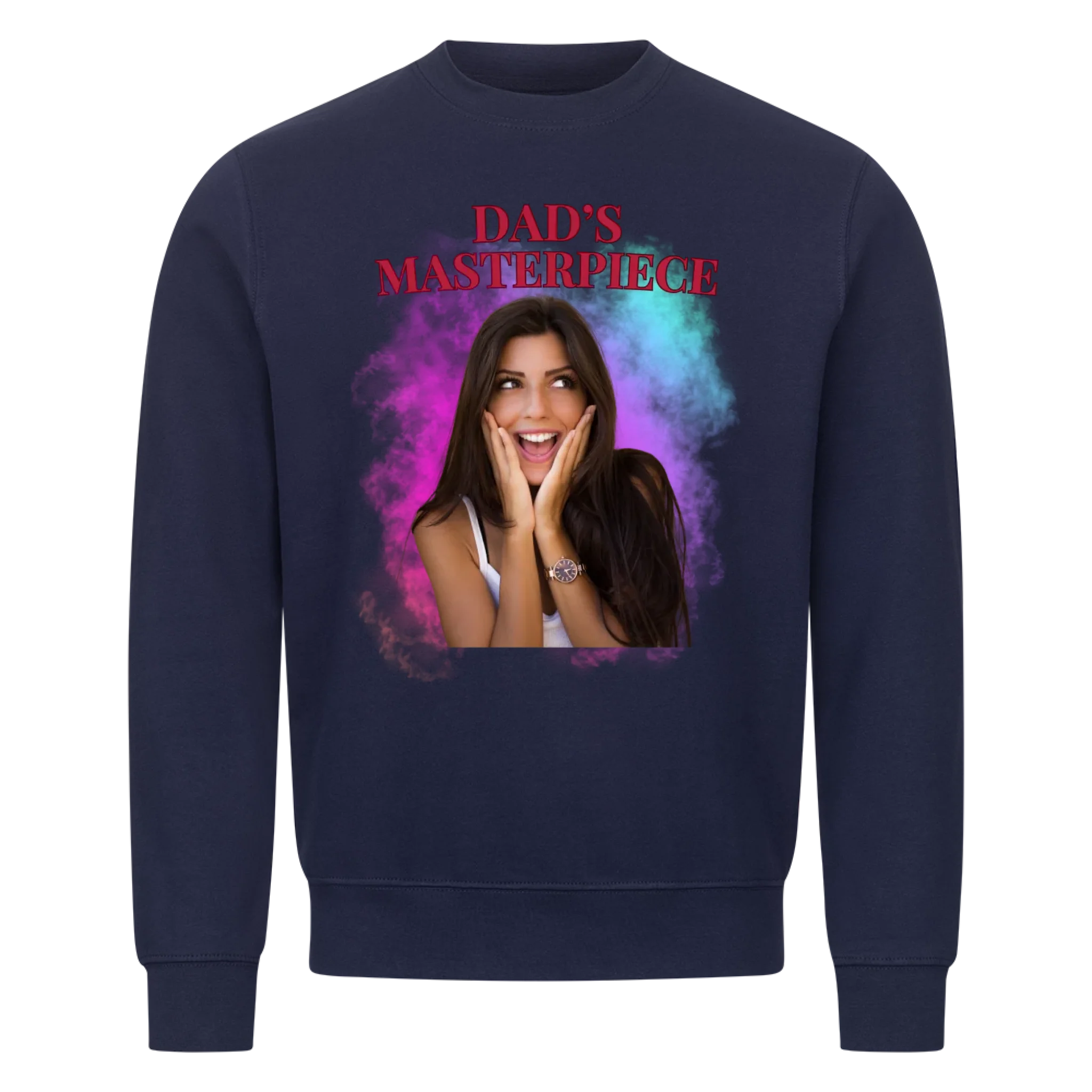 LE CHEF-D'ŒUVRE DE PAPA - <tc>fabriqué sur mesure</tc>