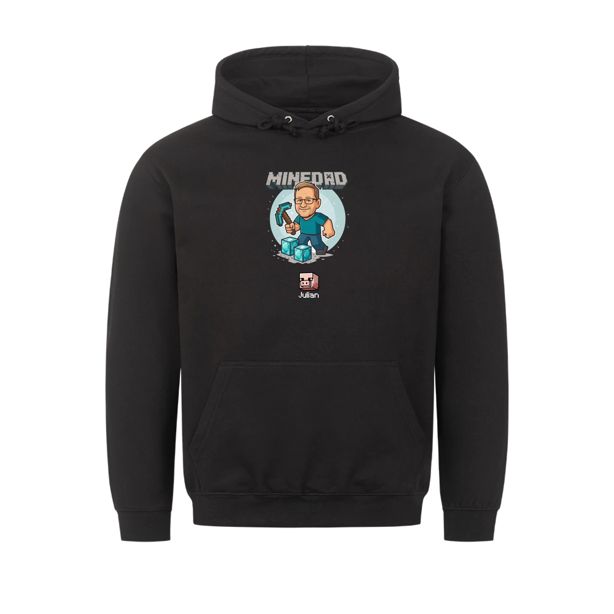 MINEDAD (upload) - custom made