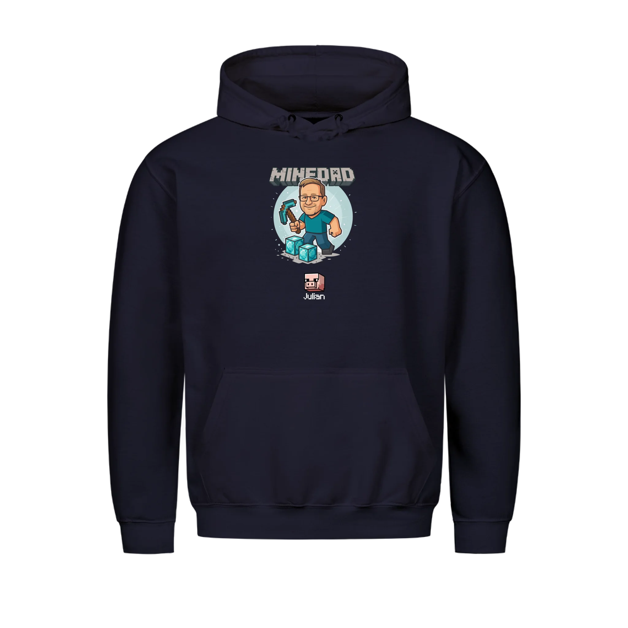 MINEDAD (upload) - custom made