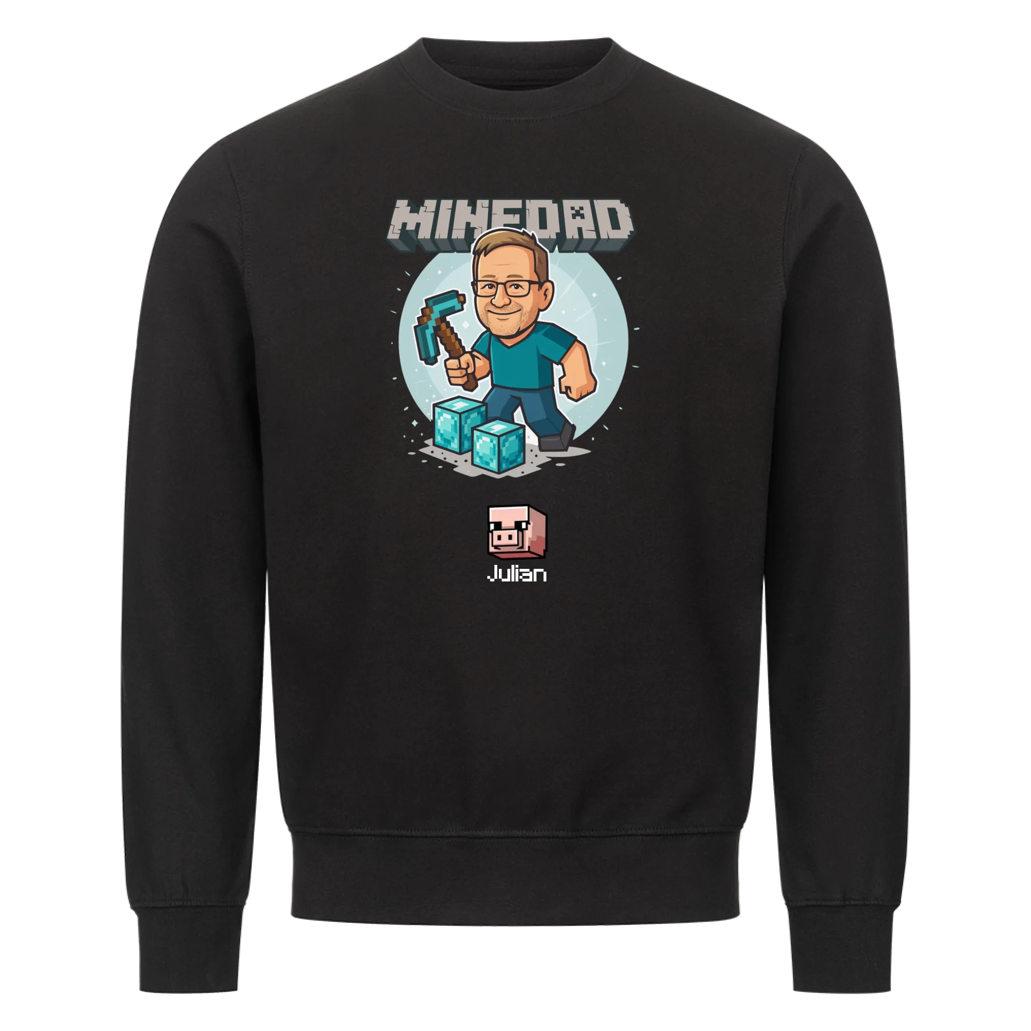 MINEDAD (upload) - custom made