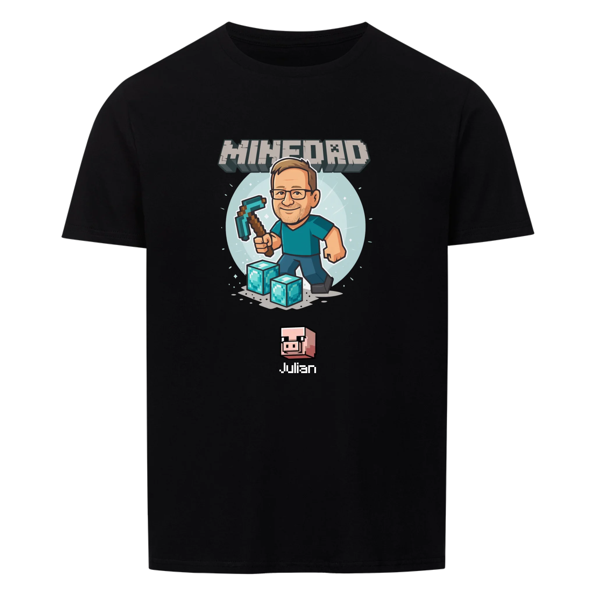 MINEDAD (upload) - custom made