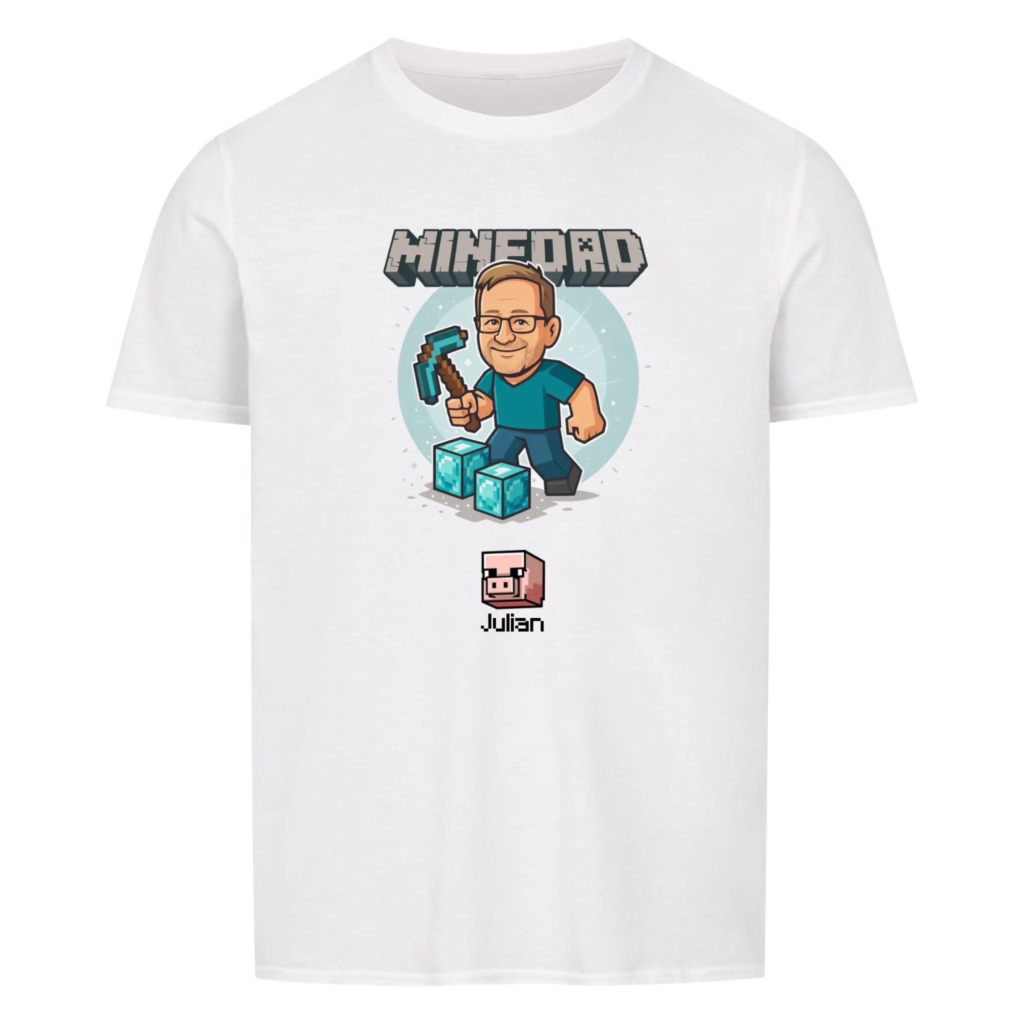MINEDAD (upload) - custom made